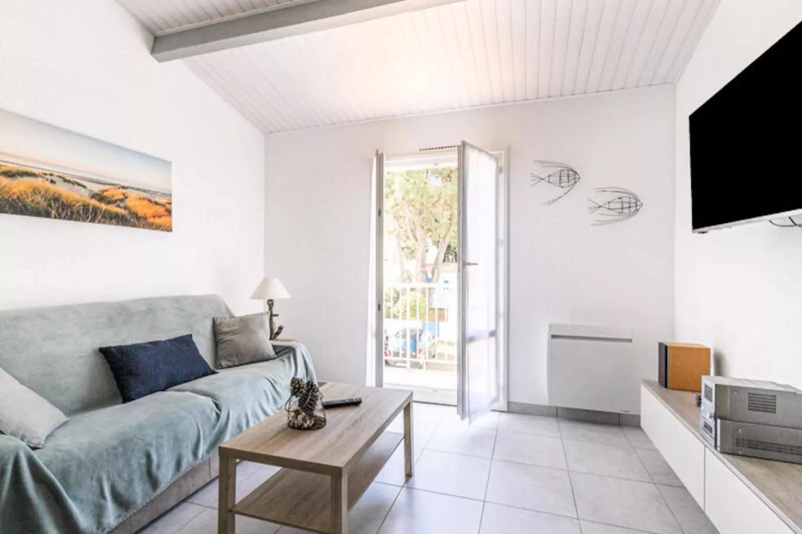 Appartements à La guerinière - Ile de Noirmoutier