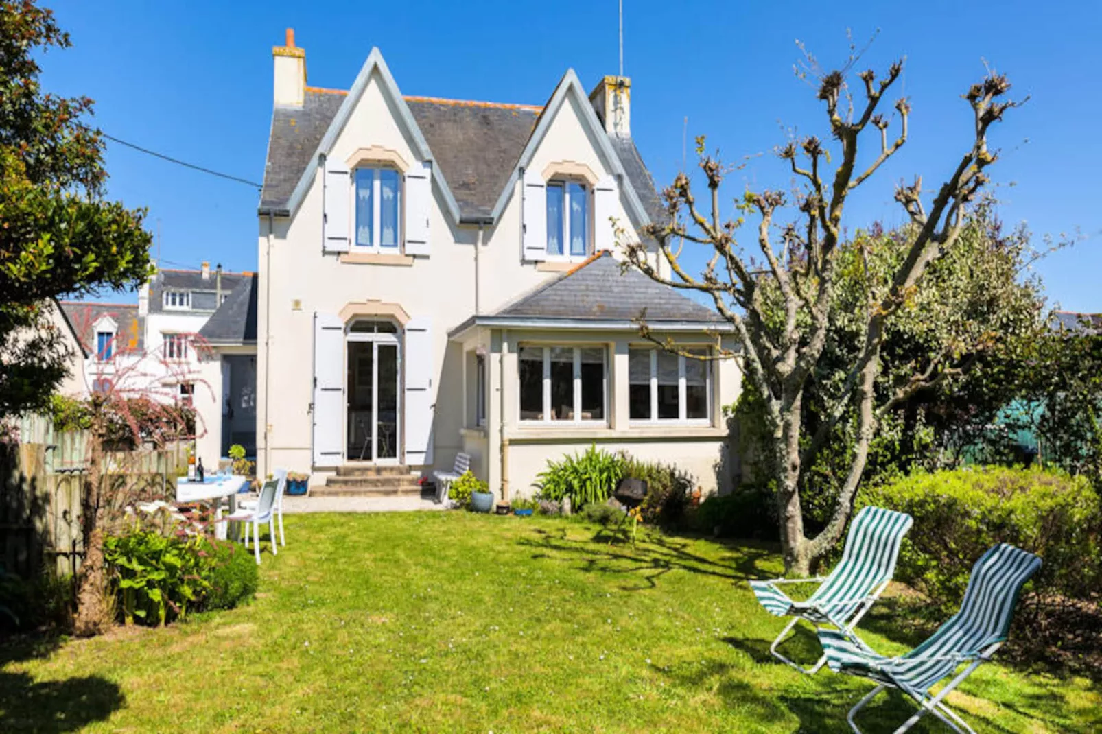 Maison à Treffiagat-Léchiagat