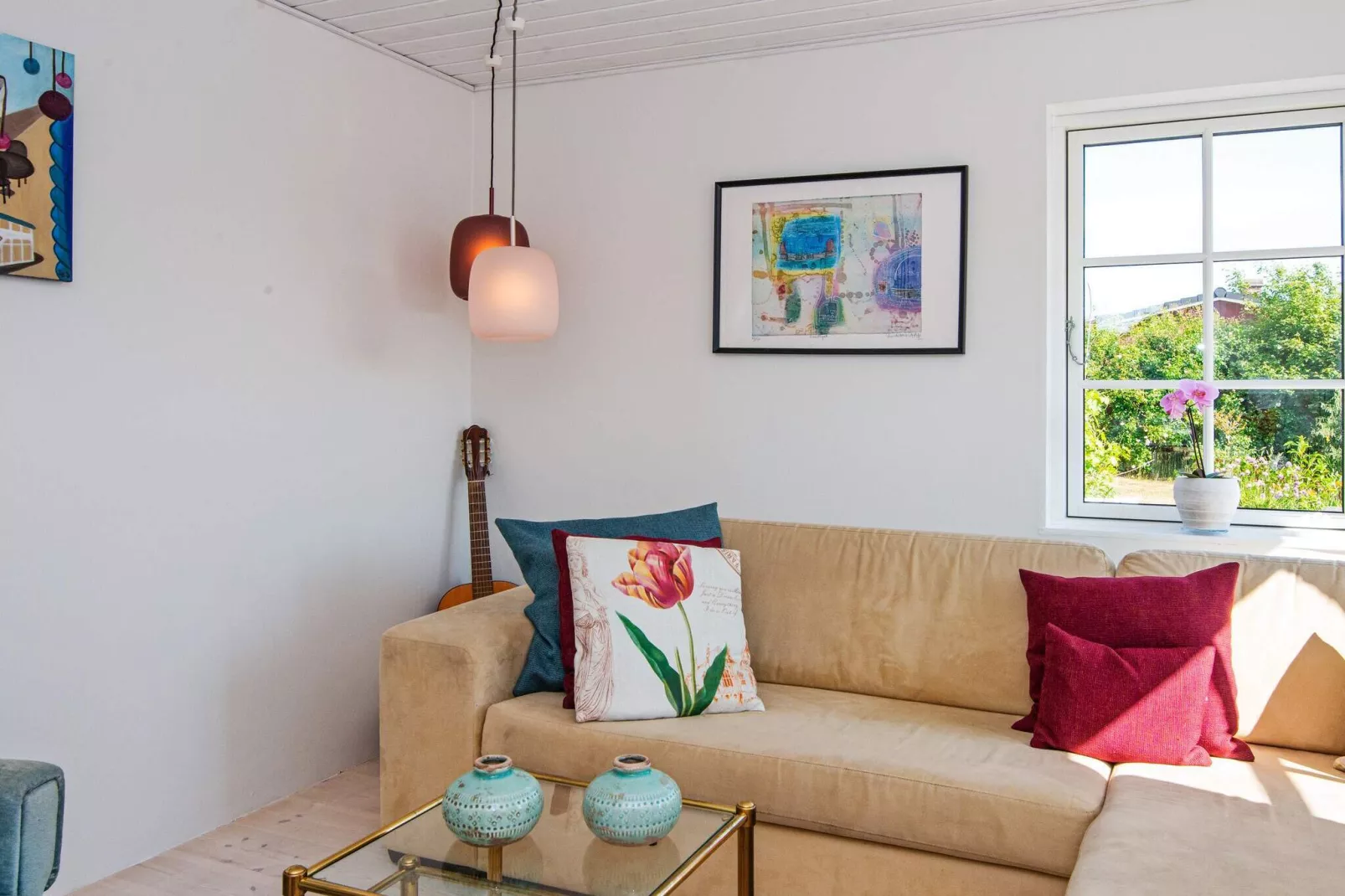 4 person holiday home in Malling-By Traum-Indoor
