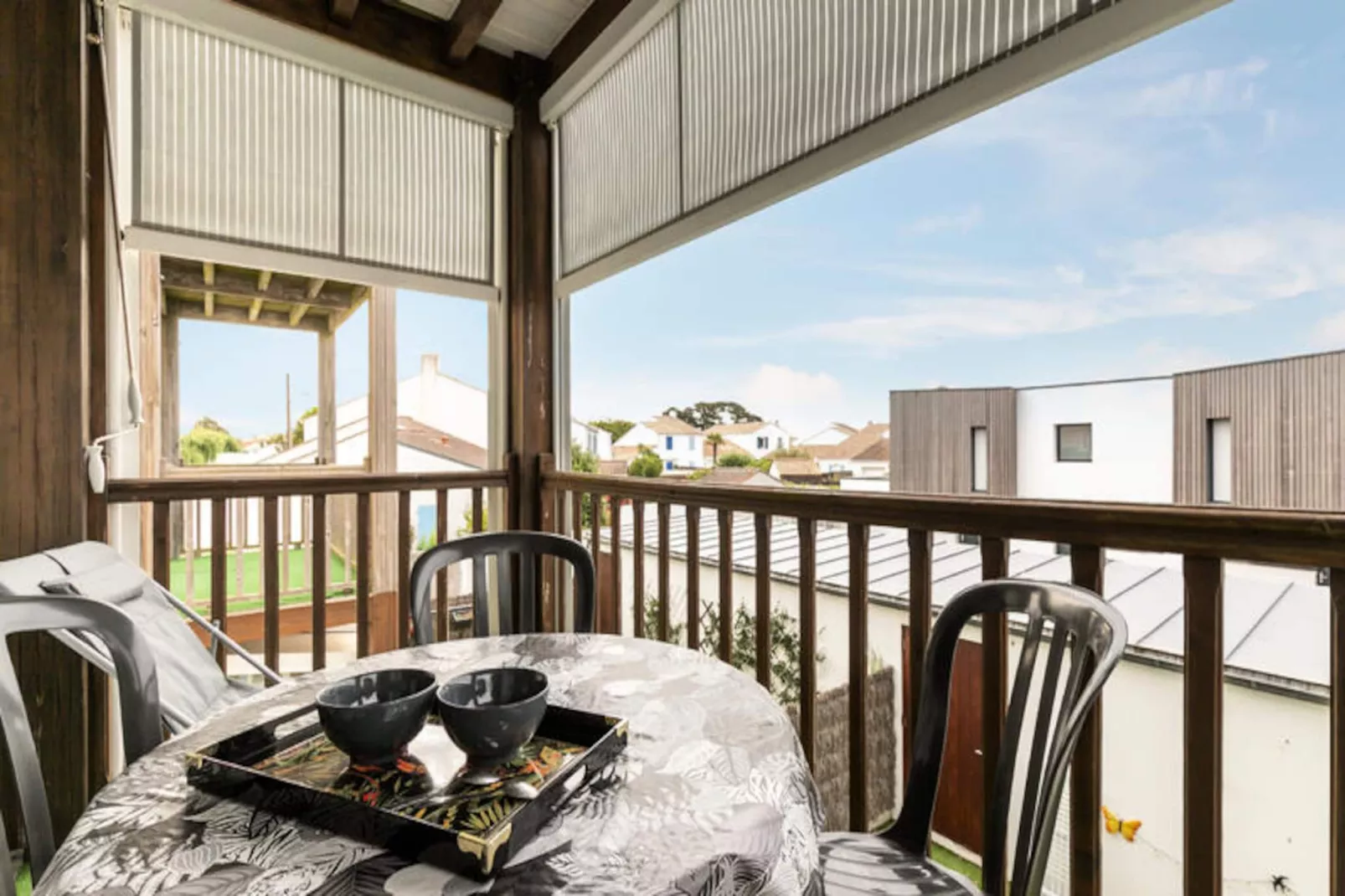 Appartements à Saint-Gilles-Croix-de-Vie