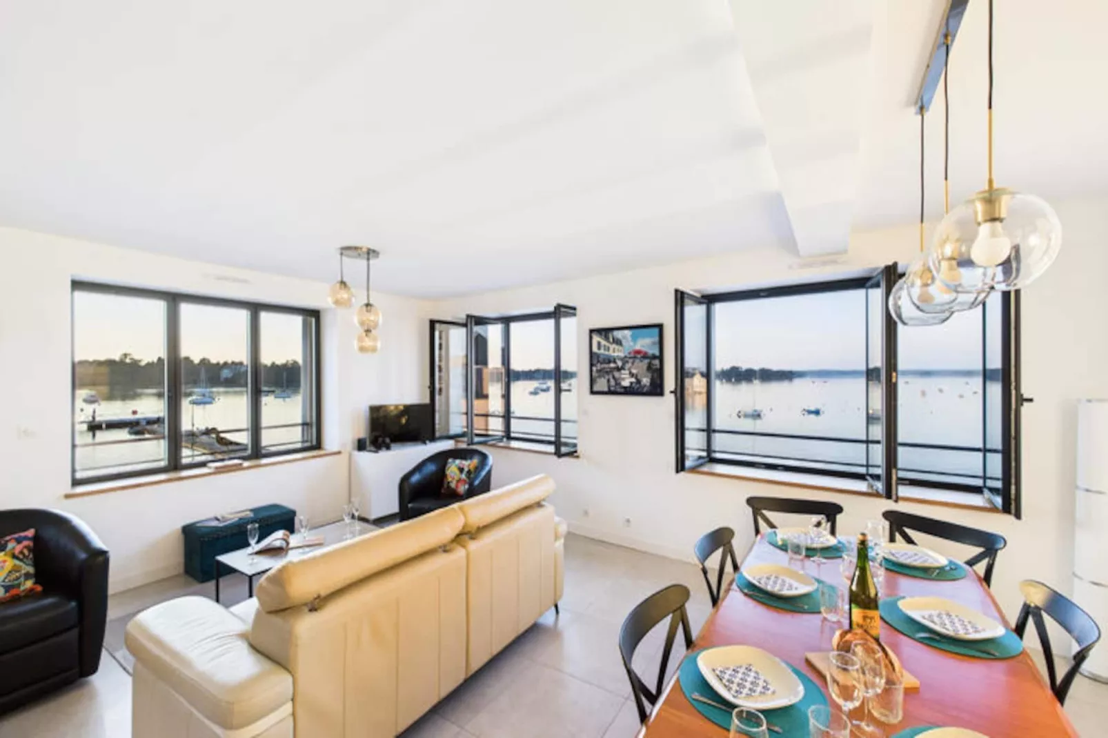 Appartements à Île Tudy