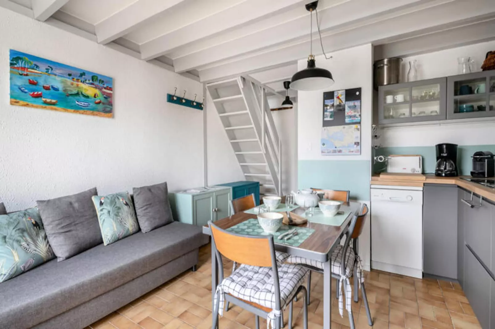 Maison à Saint Gildas de Rhuys