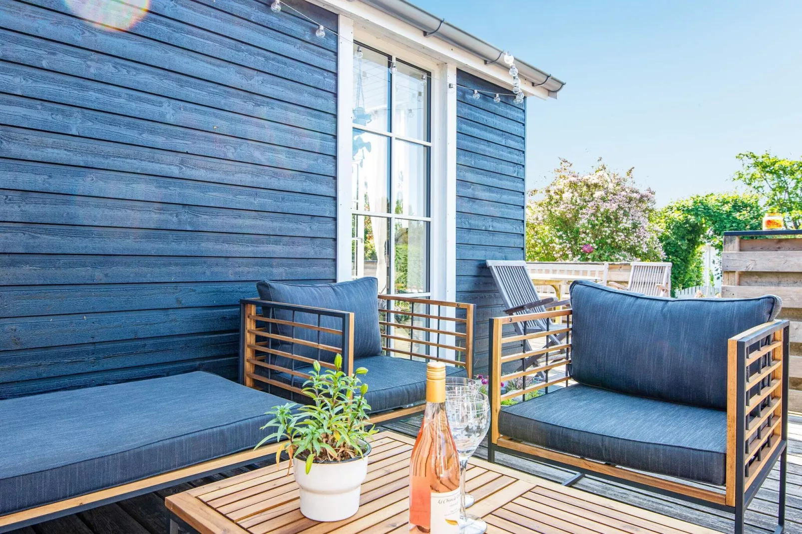 4 person holiday home in Malling-By Traum-View