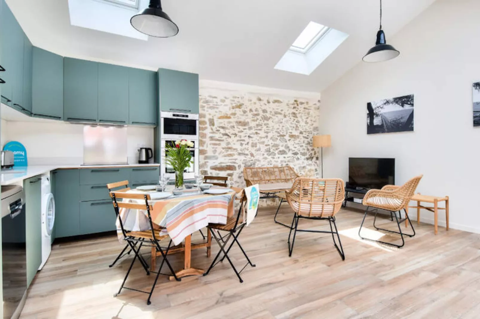 Maison à Noirmoutier