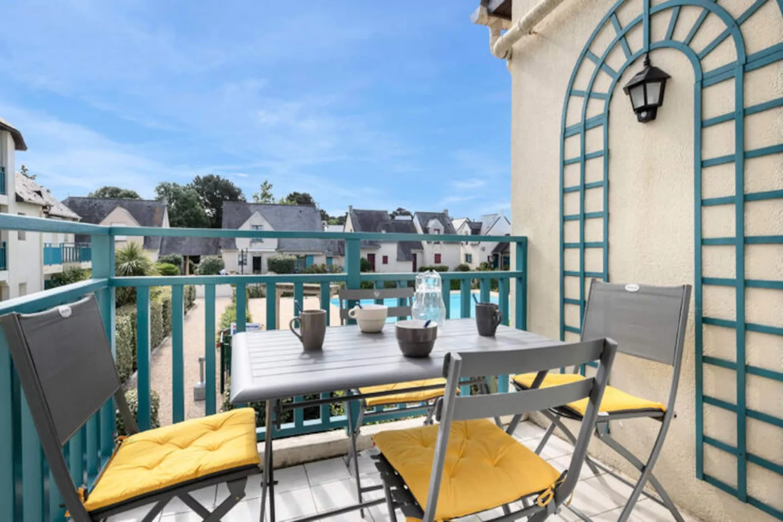 Appartements à Batz-sur-Mer