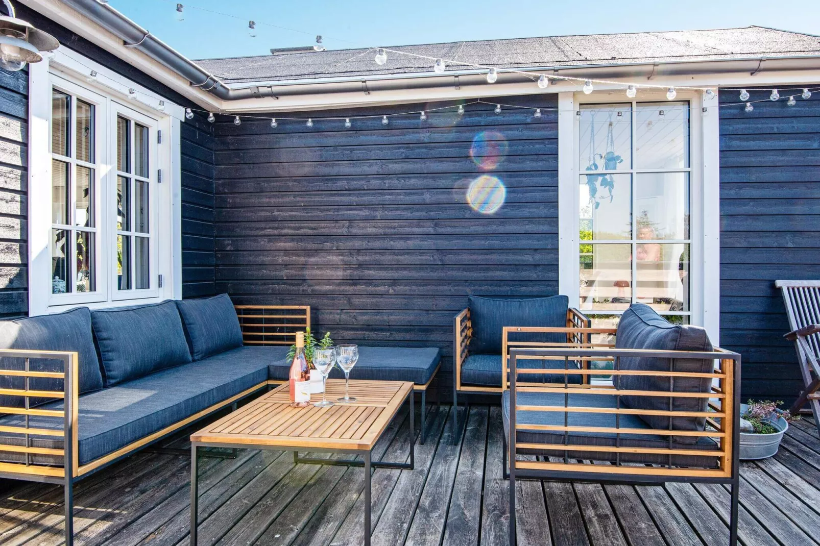 4 person holiday home in Malling-By Traum-View