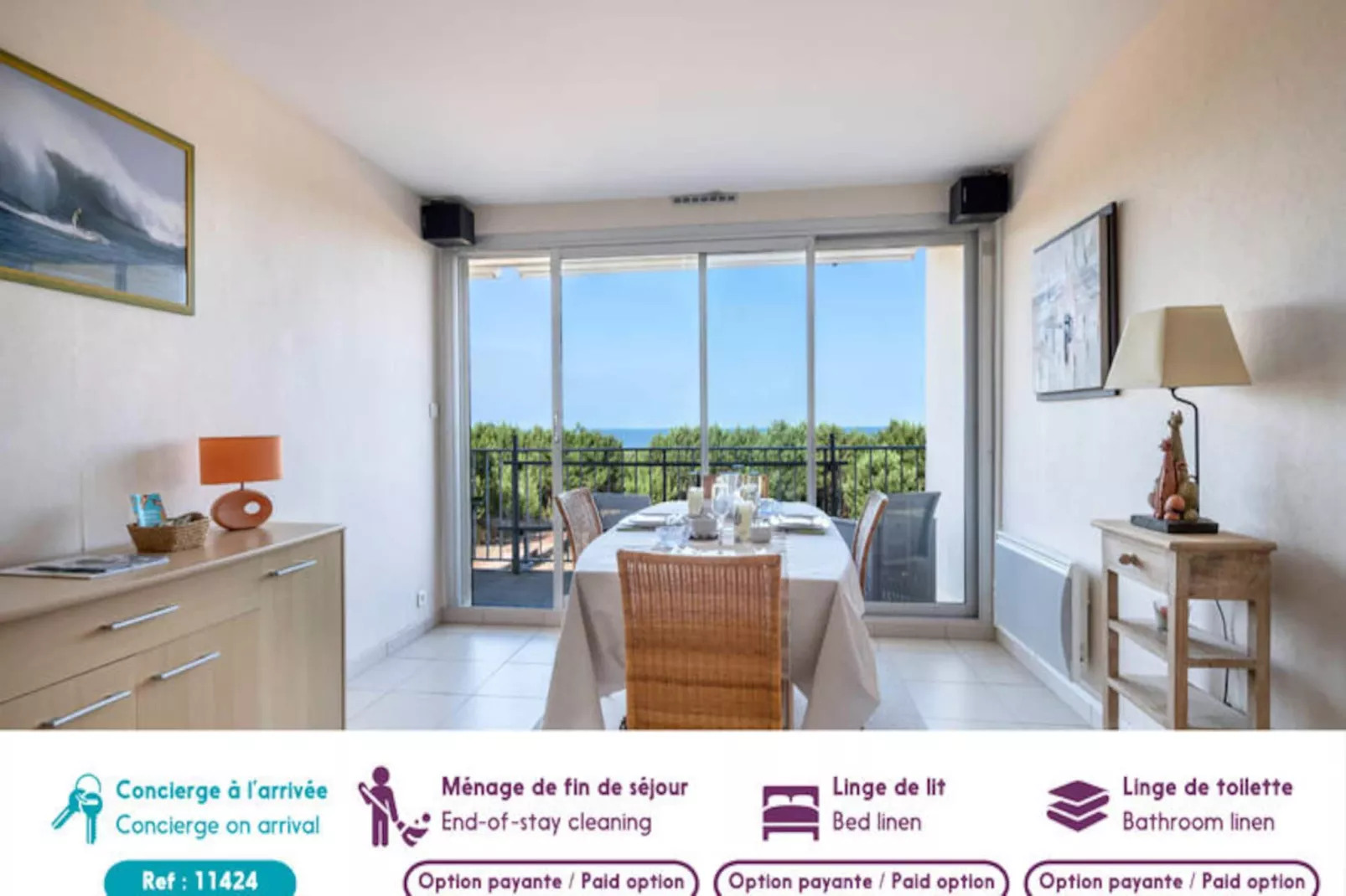 Appartements à Saint-Brevin-les-Pins