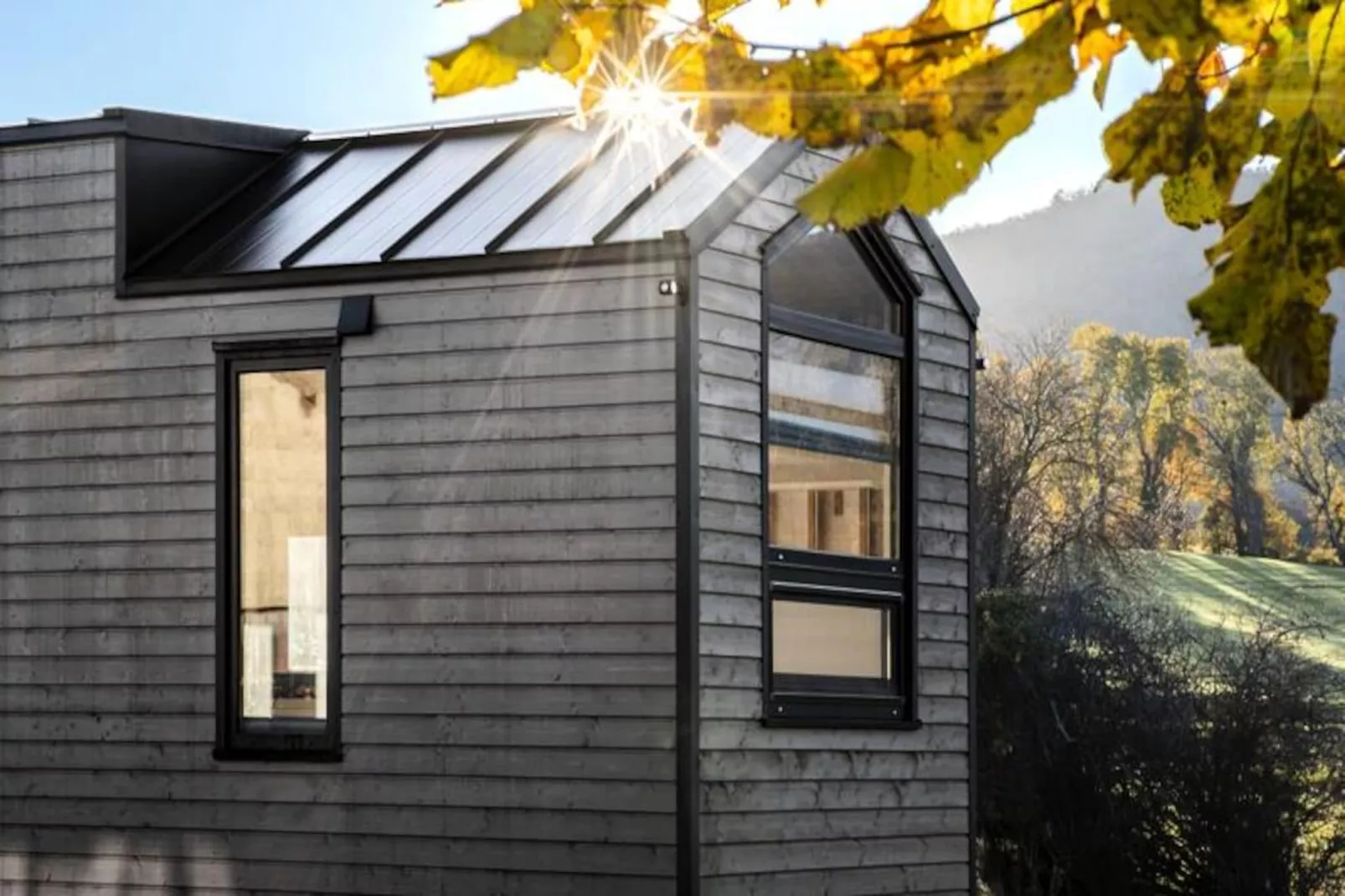 Tiny Boh&egrave;me | Domaine Paradis