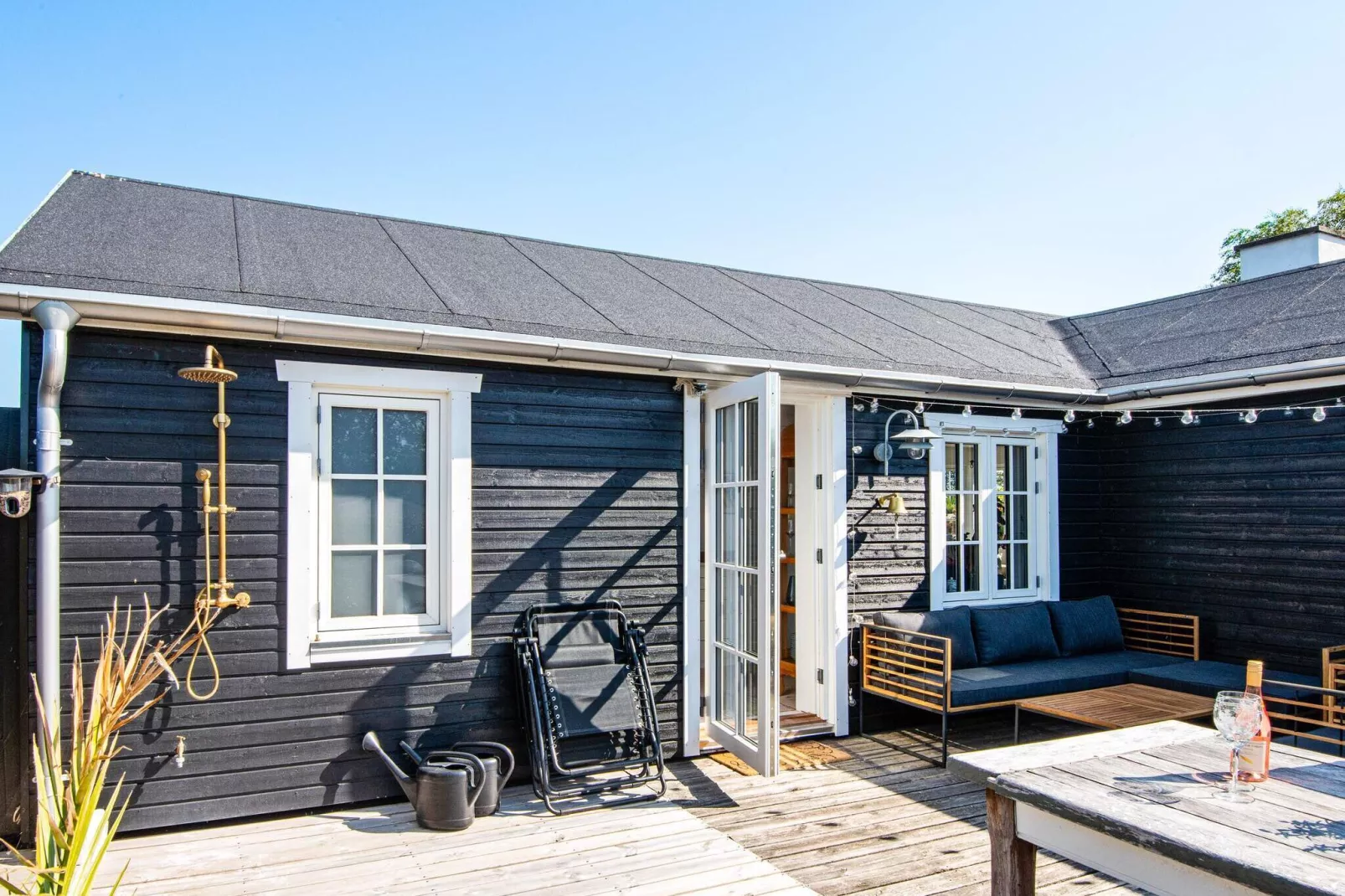 4 person holiday home in Malling-By Traum-View