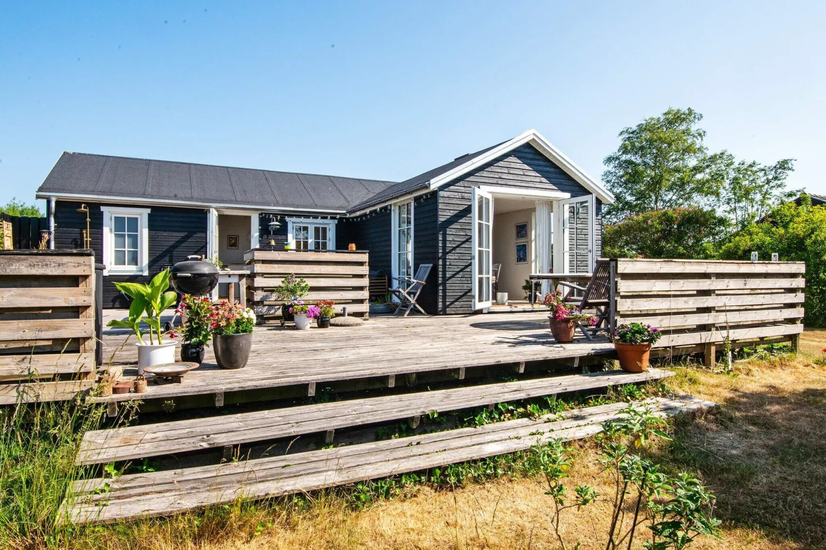 4 person holiday home in Malling-By Traum-View