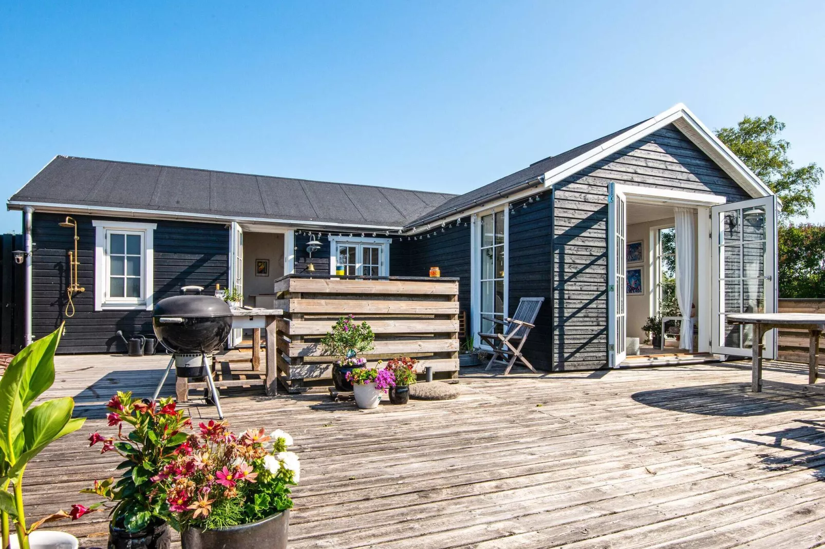 4 person holiday home in Malling-By Traum-View