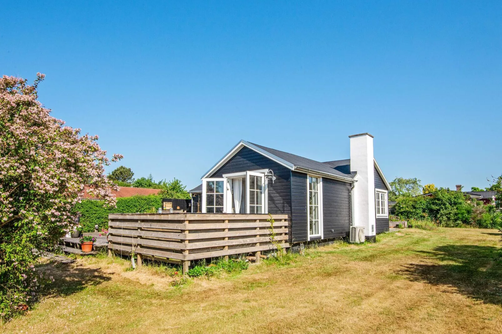 4 person holiday home in Malling-By Traum-View