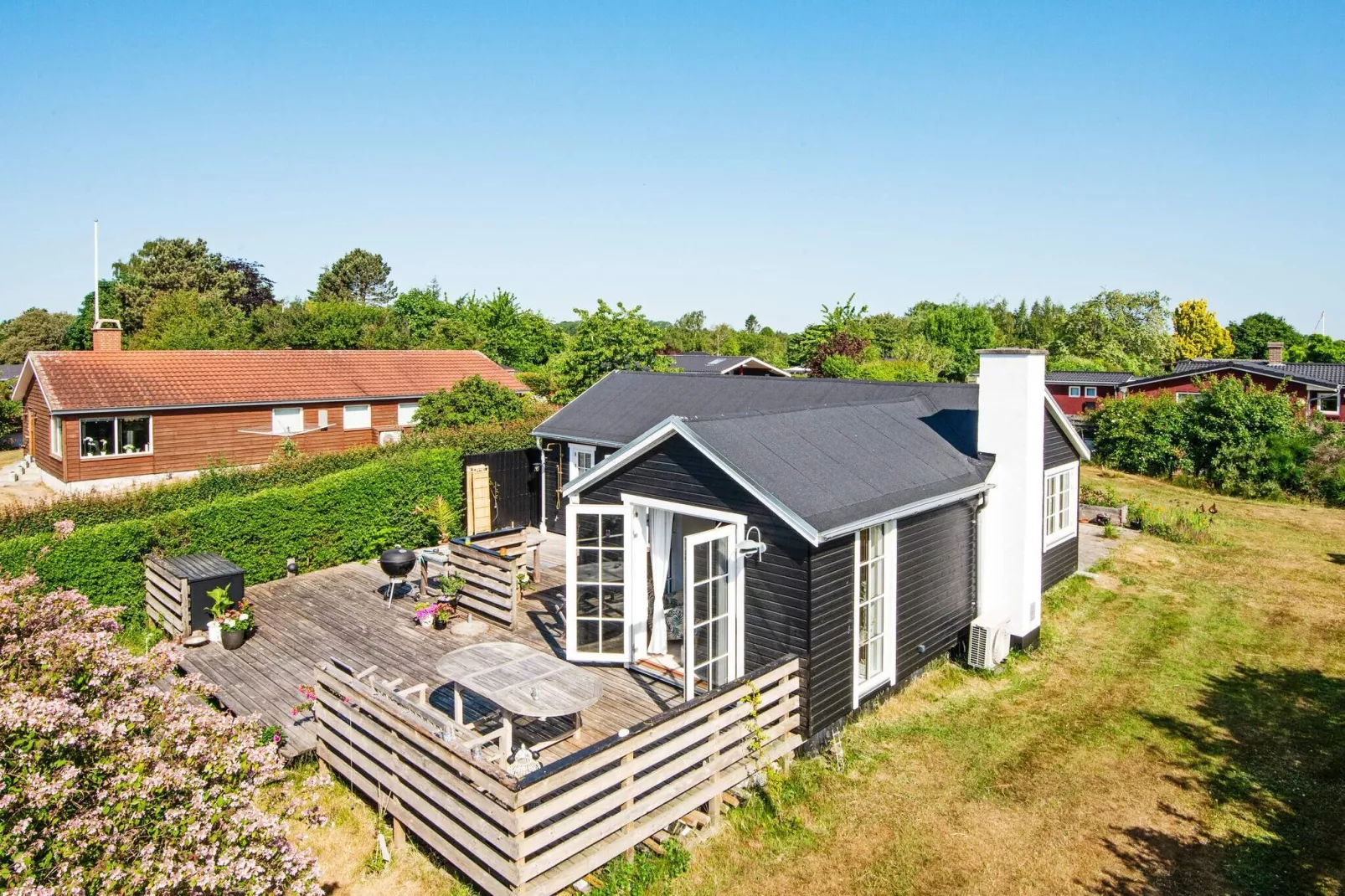 4 person holiday home in Malling-By Traum-View