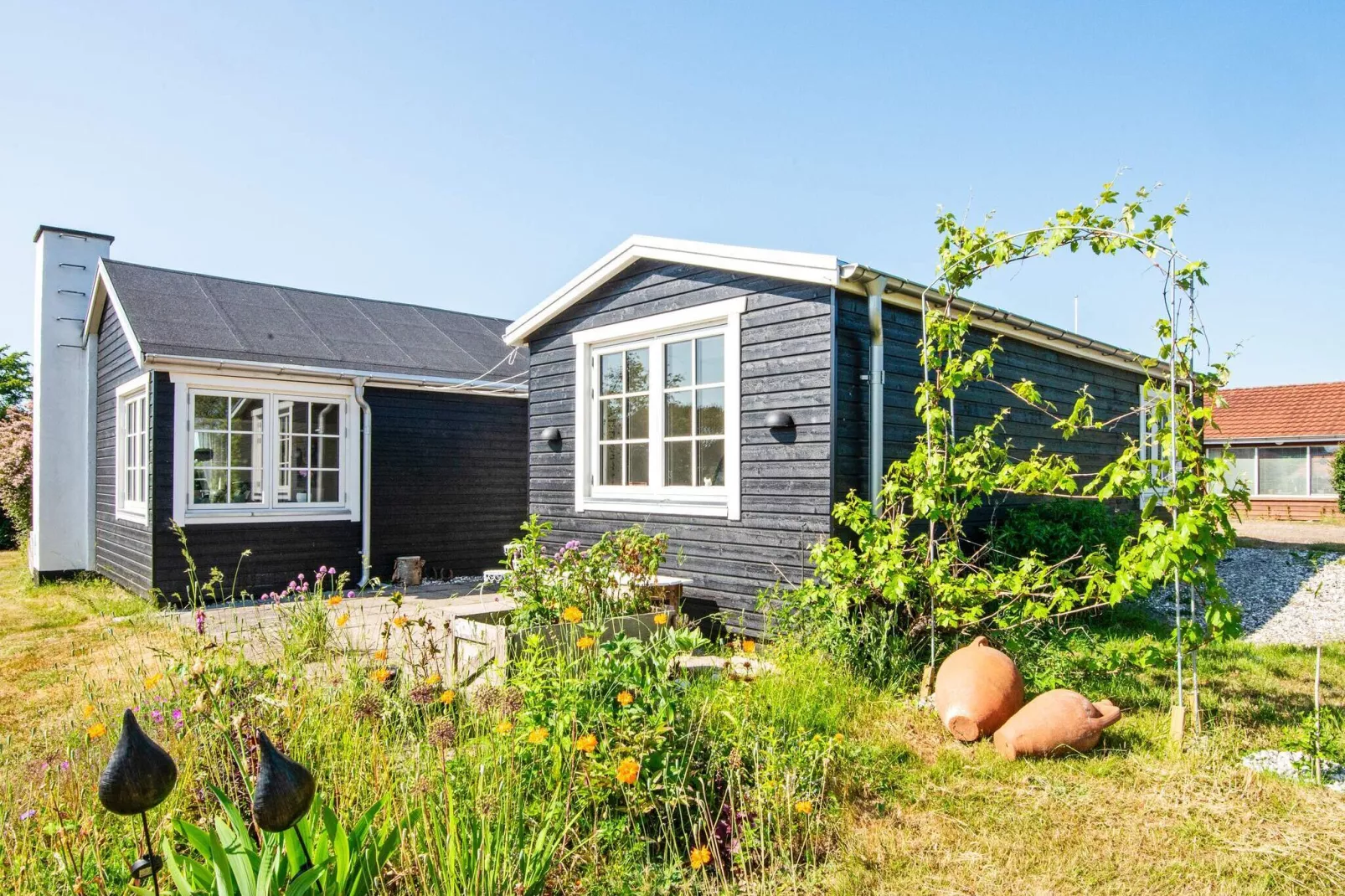 4 person holiday home in Malling-By Traum-View
