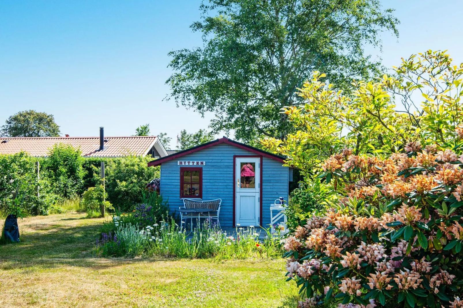 4 person holiday home in Malling-By Traum-View