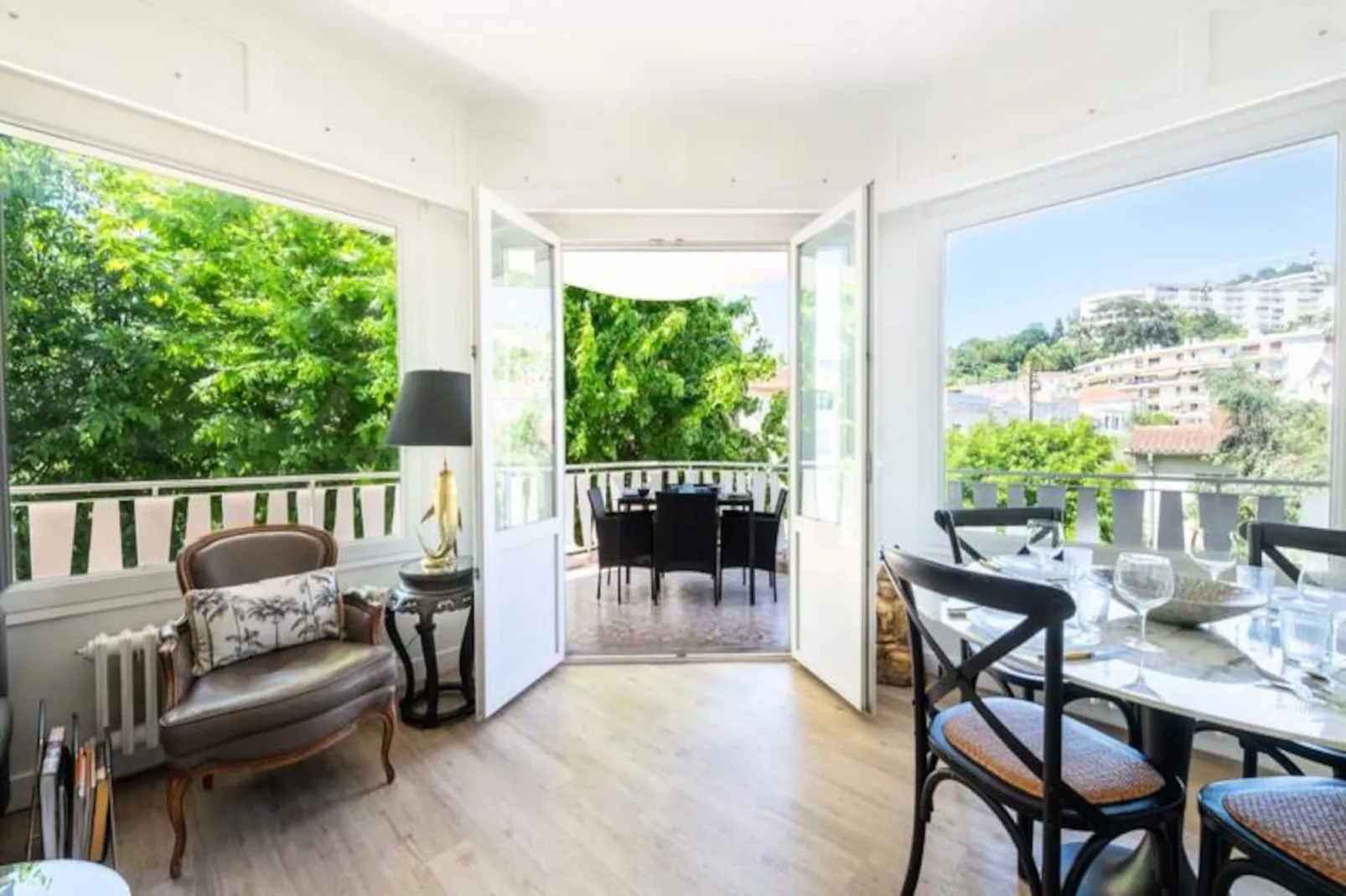 Résidence 3p Cosy, 6 Minutes à Pied Des Plages