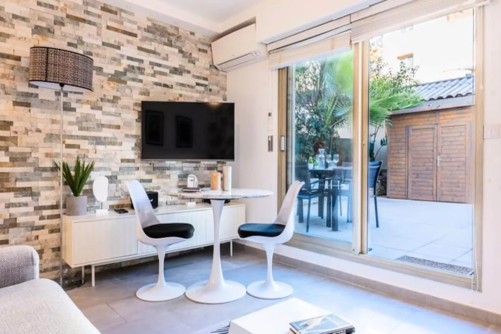 Résidence Rare ! Studio Avec Terrasse à 5 Min à Pied Du Palais