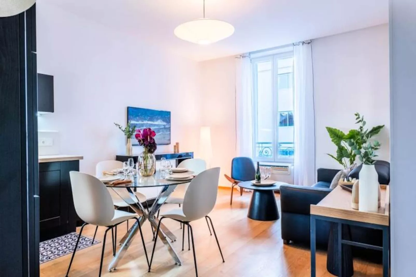 Résidence 3p Haut-de-gamme à 200m Des Plages Croisette