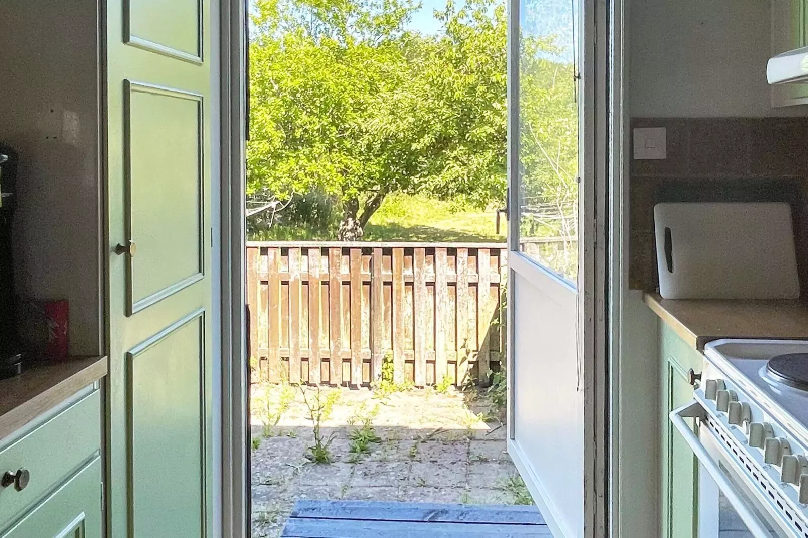 6 person holiday home in SÖLVESBORG-By Traum