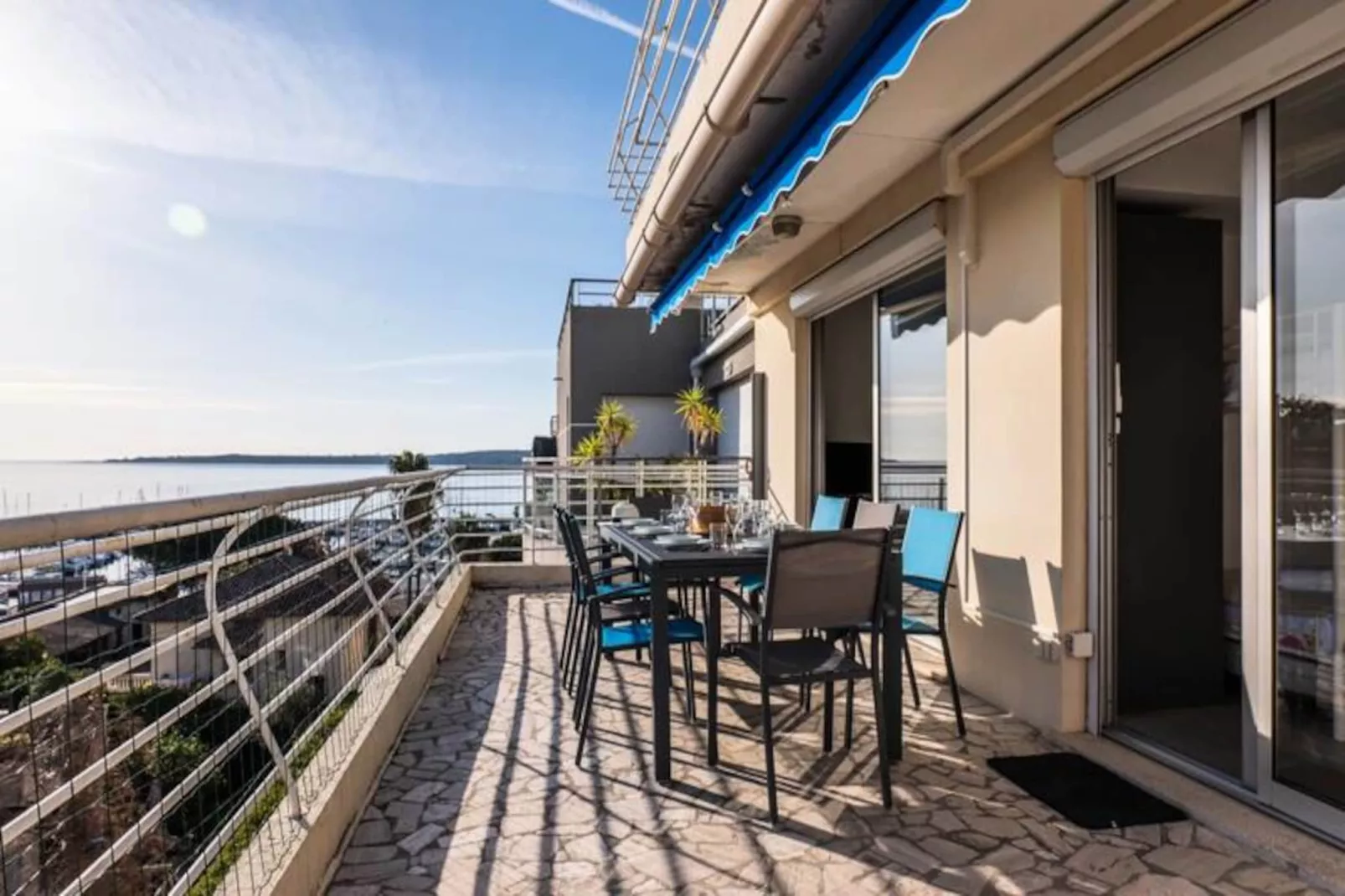 Résidence 4p Avec Terrasse Vue Mer à Deux Pas Des Plages