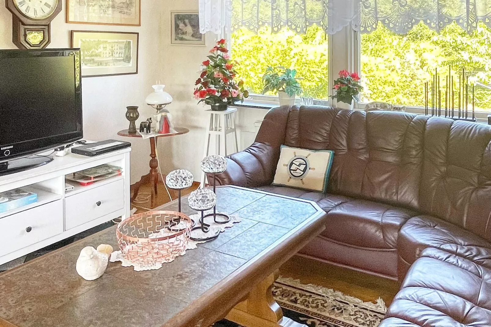 6 Personen Ferienhaus in SÖLVESBORG-By Traum-Innenbereich
