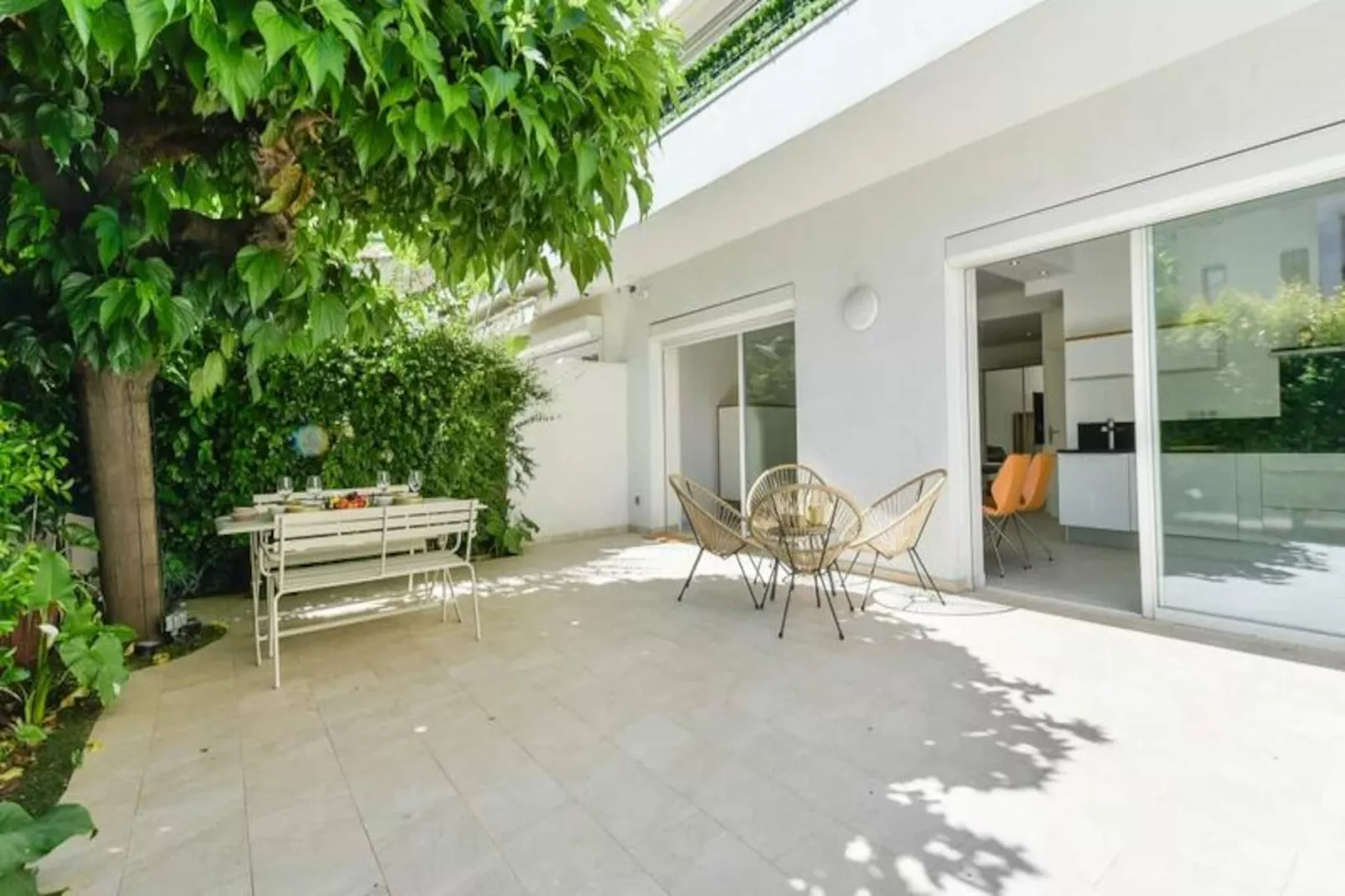 Résidence Rez-de-jardin, Plages à Pied Et Garage