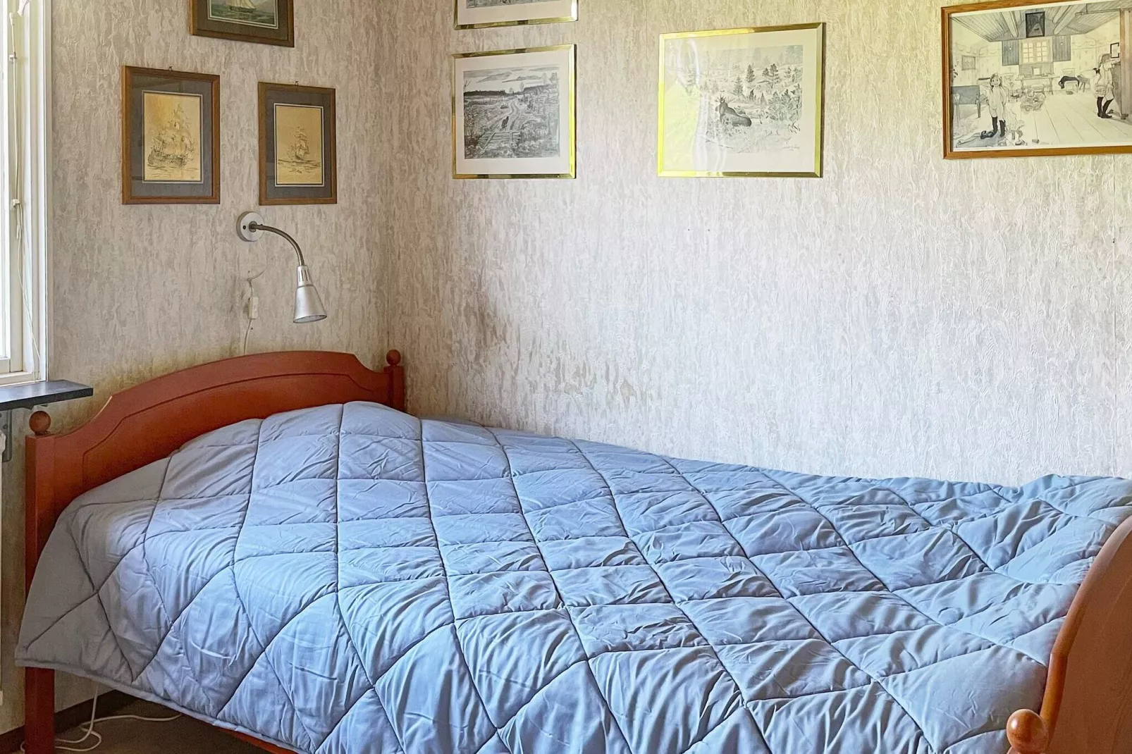 6 Personen Ferienhaus in SÖLVESBORG-By Traum-Innenbereich