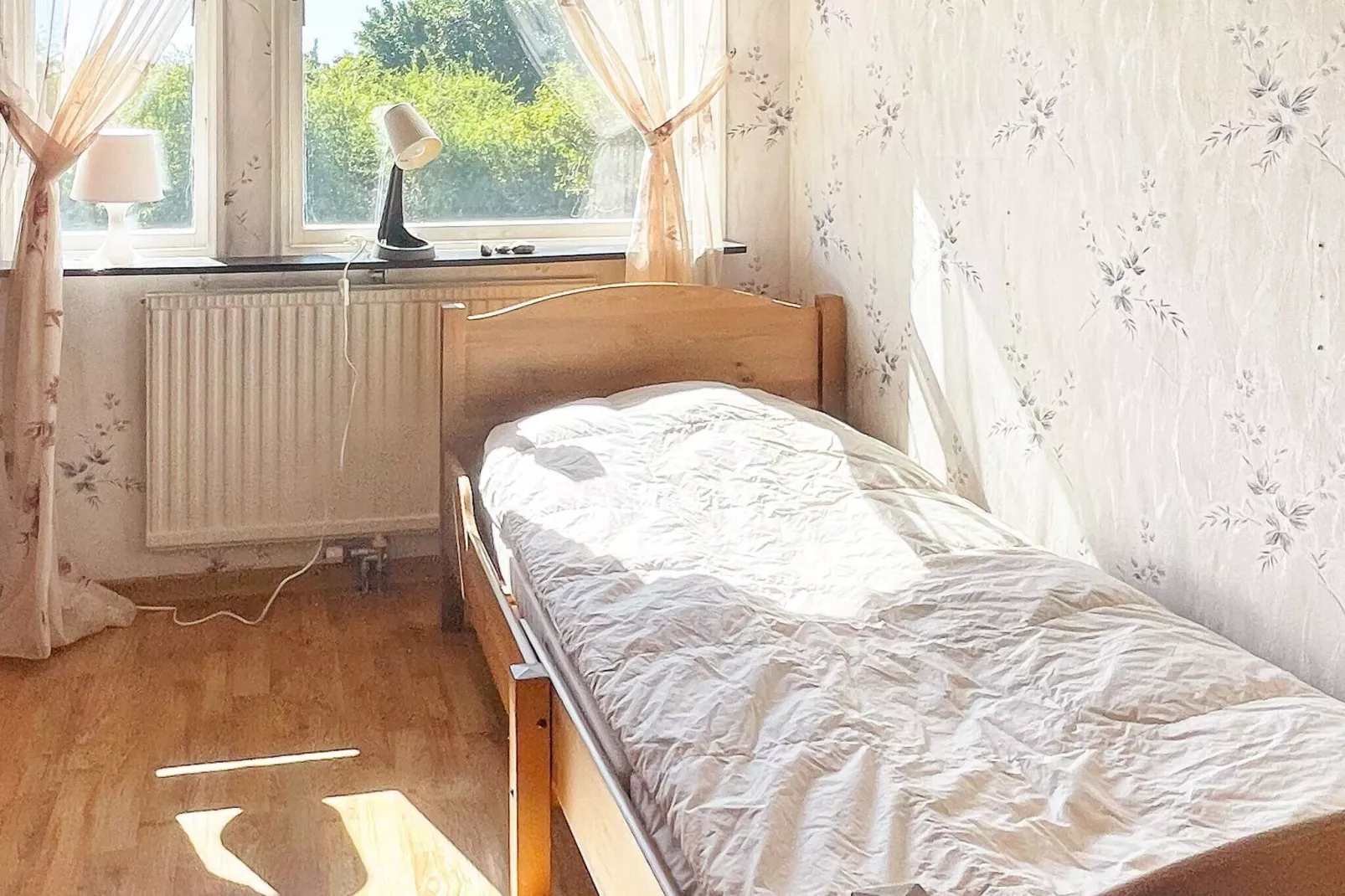 6 Personen Ferienhaus in SÖLVESBORG-By Traum-Innenbereich