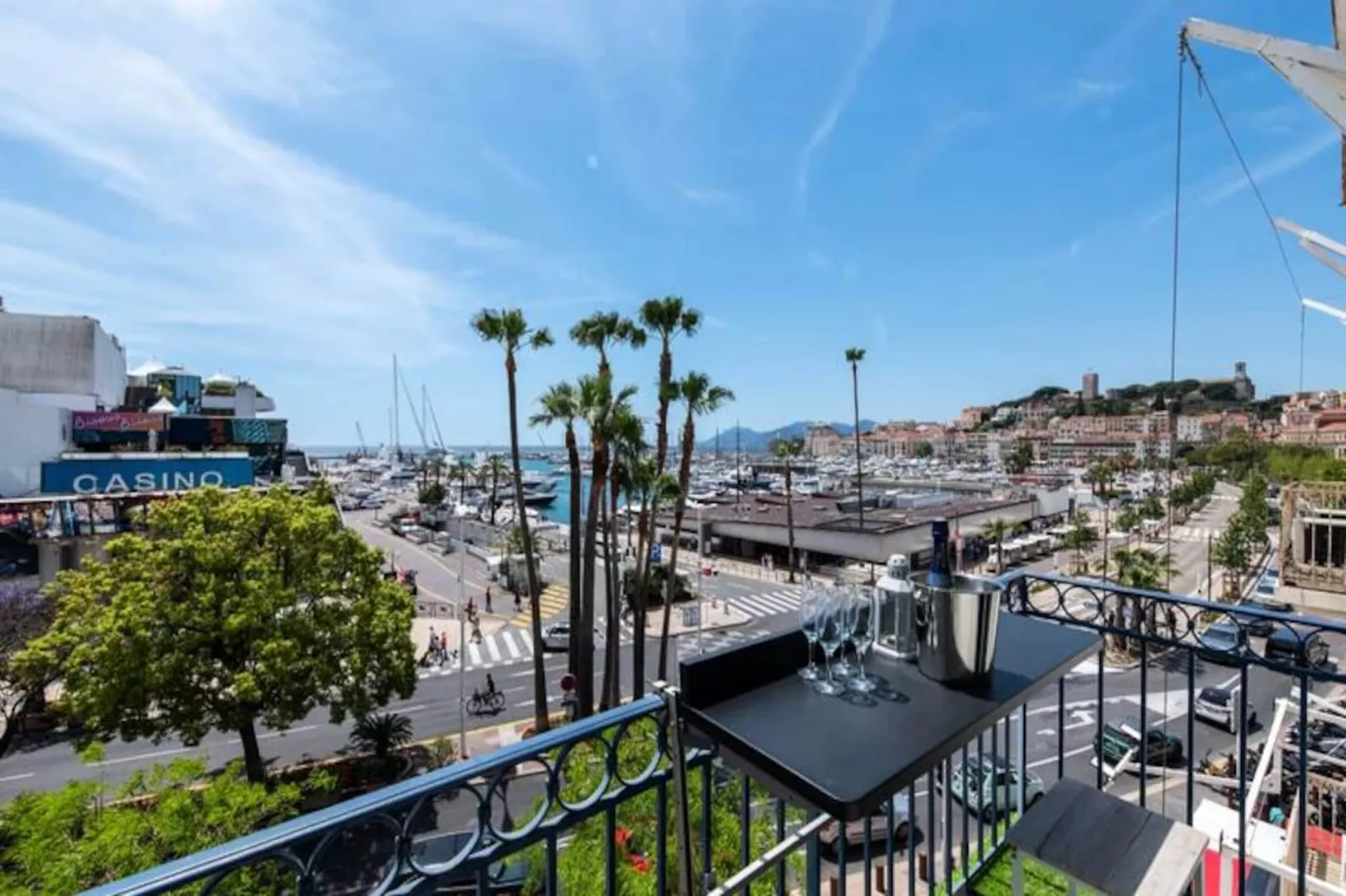 Résidence Prestige Et Confort Face Au Palais Des Festivals