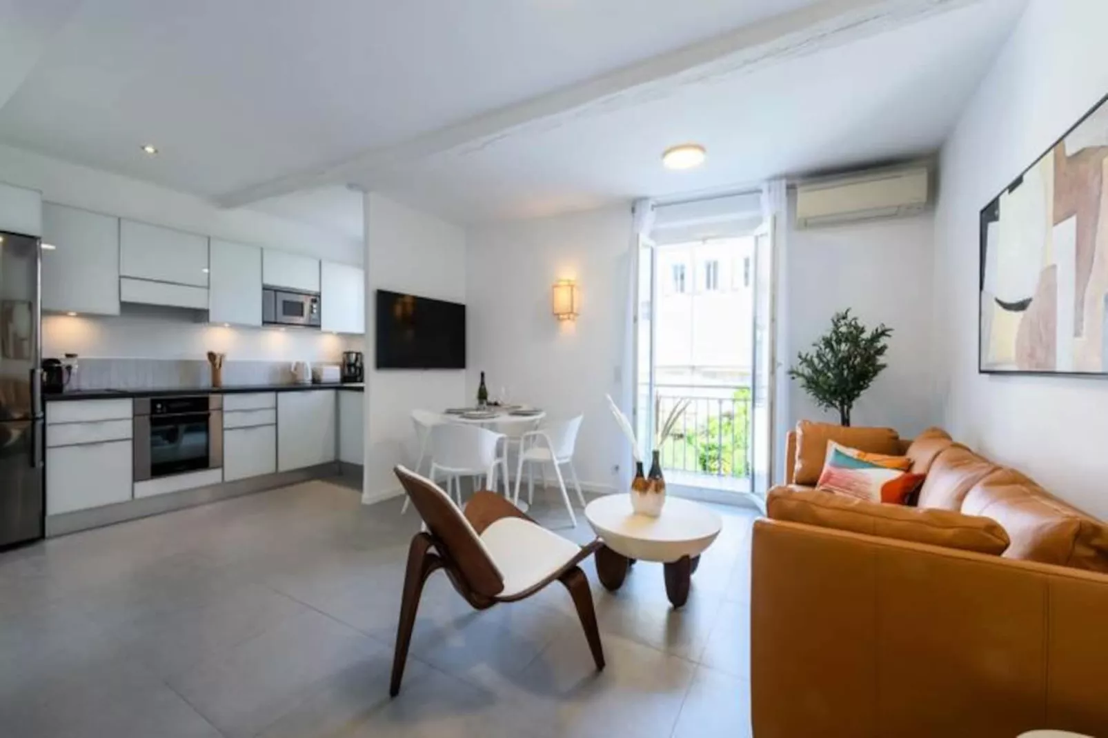 Résidence 3p Terrasse & Calme Cannes Centre