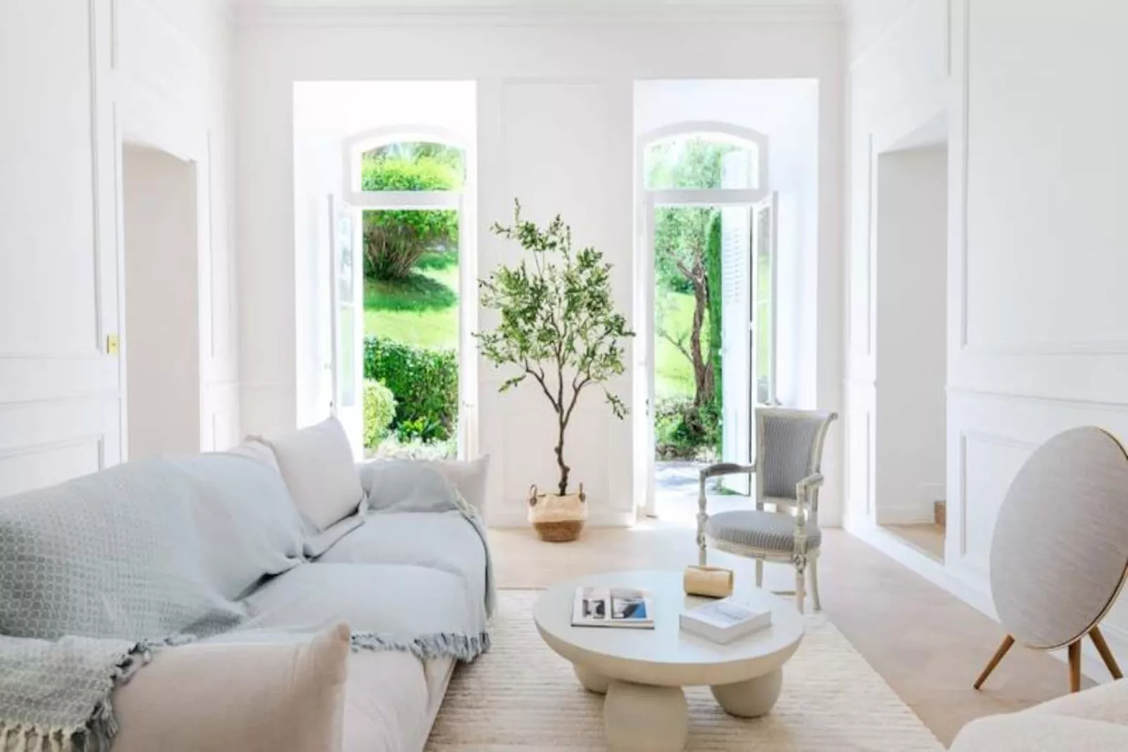 Résidence 4p Bourgeois Rez-de-jardin, Proche Croisette & Plages