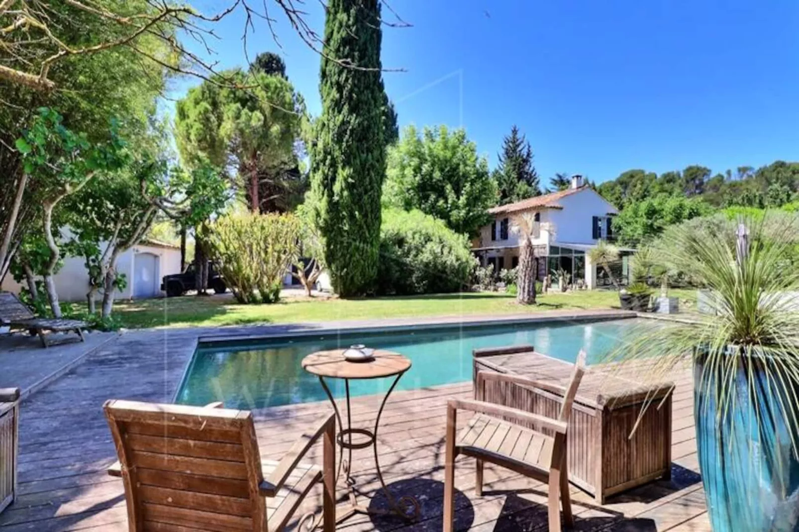 Le Bastidon - élégante Bastide Du Xviii