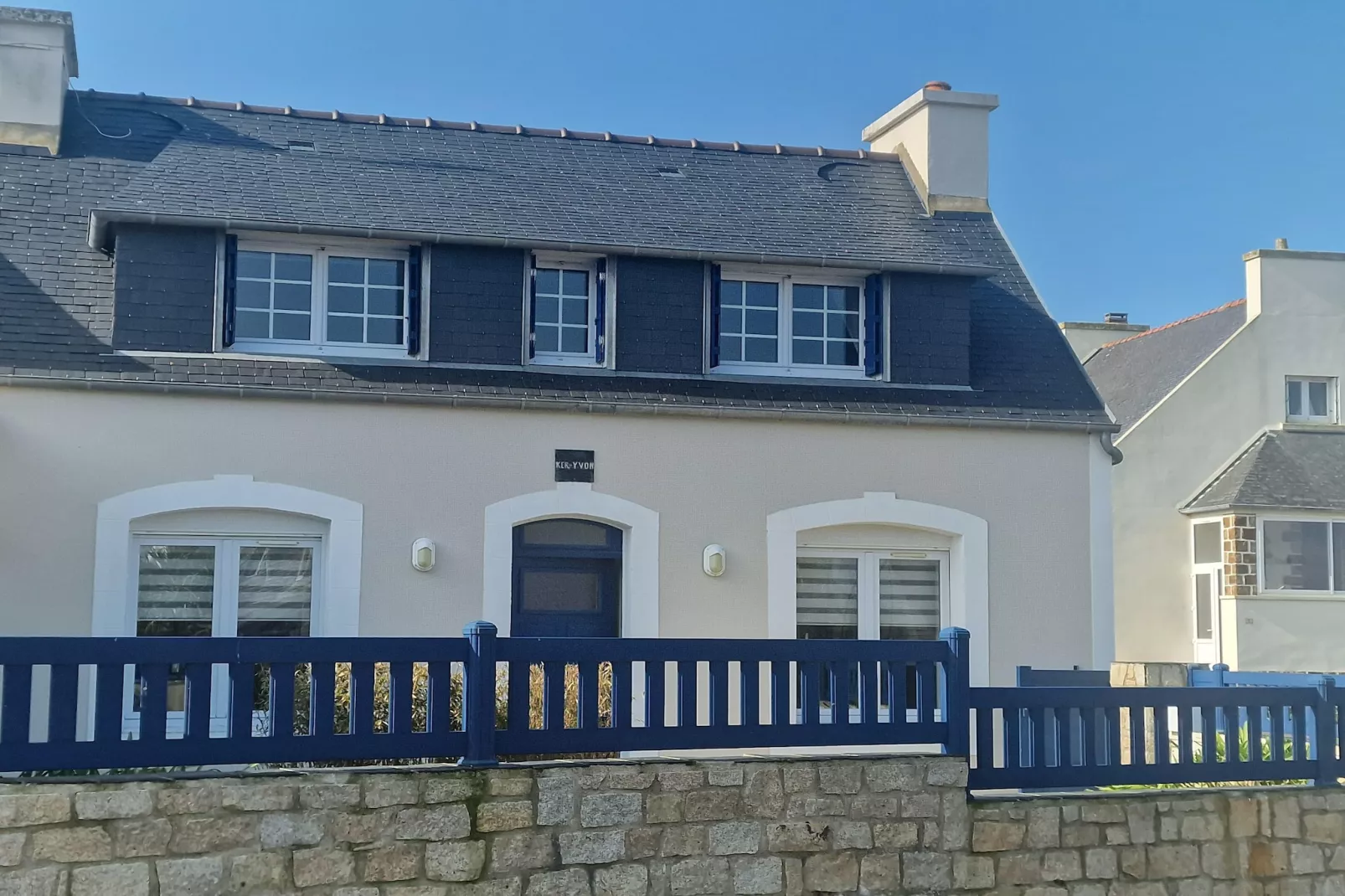 Holiday home in Plougasnou Baie de Morlaix