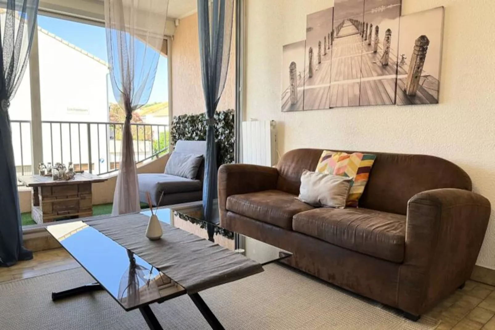 Résidence La Cocardière - Studio Proche De La Plage