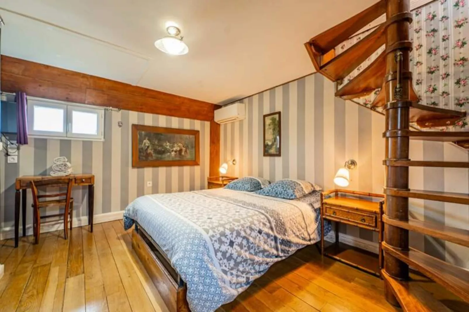 Adorable Suite Sur La Péniche Petite Annick