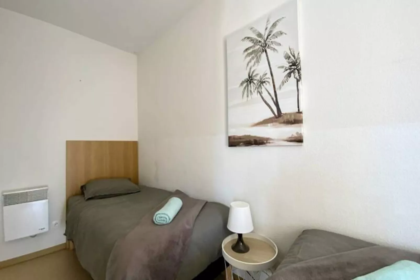 Résidence Les Na&iuml;ades C10 - 2 Chambres Pour 6 Personnes !