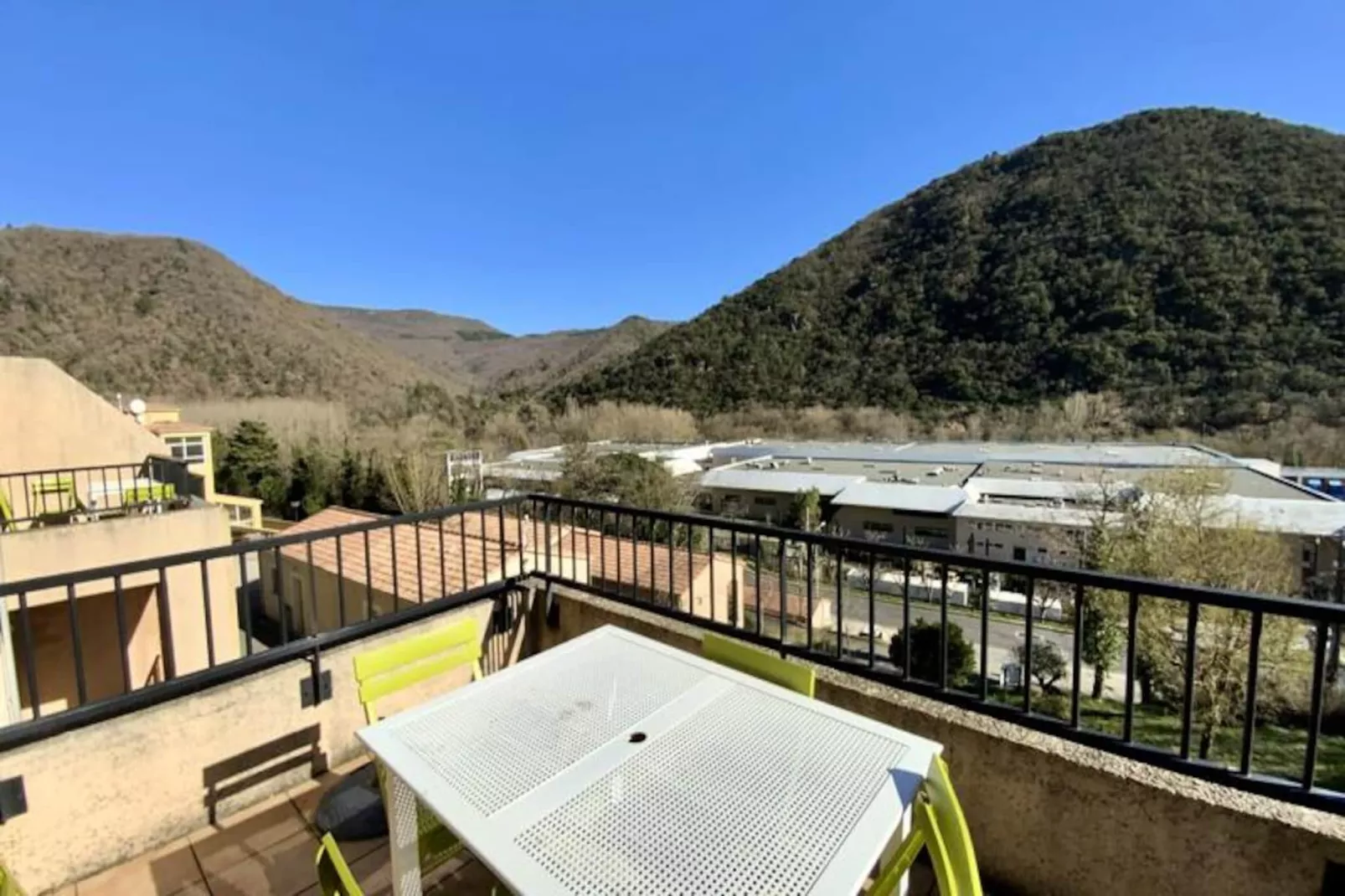 Résidence Les Na&iuml;ades C09 - 2 Chambres Pour 5 Personnes !