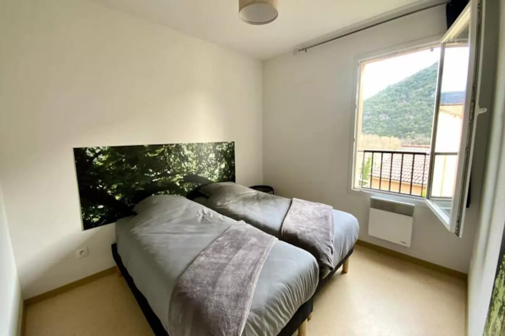 Résidence Les Na&iuml;ades H38 - 2 Chambres Pour 6 Personnes !