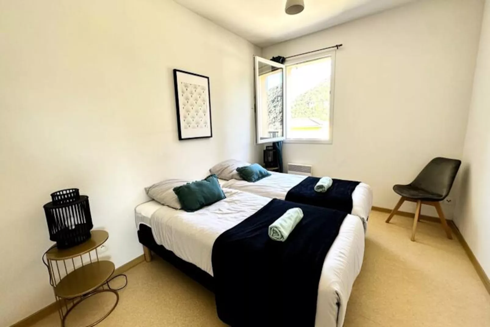 Résidence Les Na&iuml;ades E21 - 2 Chambres Pour 5 Personnes !