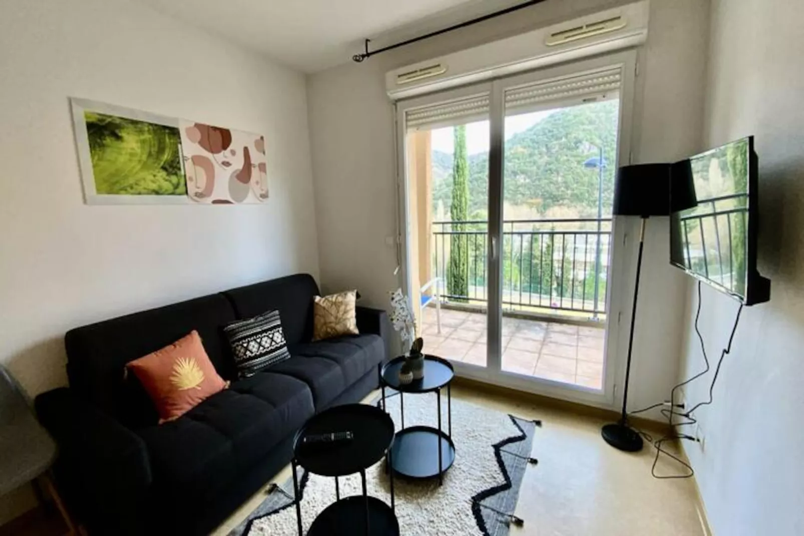 Résidence Les Na&iuml;ades J57 - 2 Chambres Pour 6 Personnes !