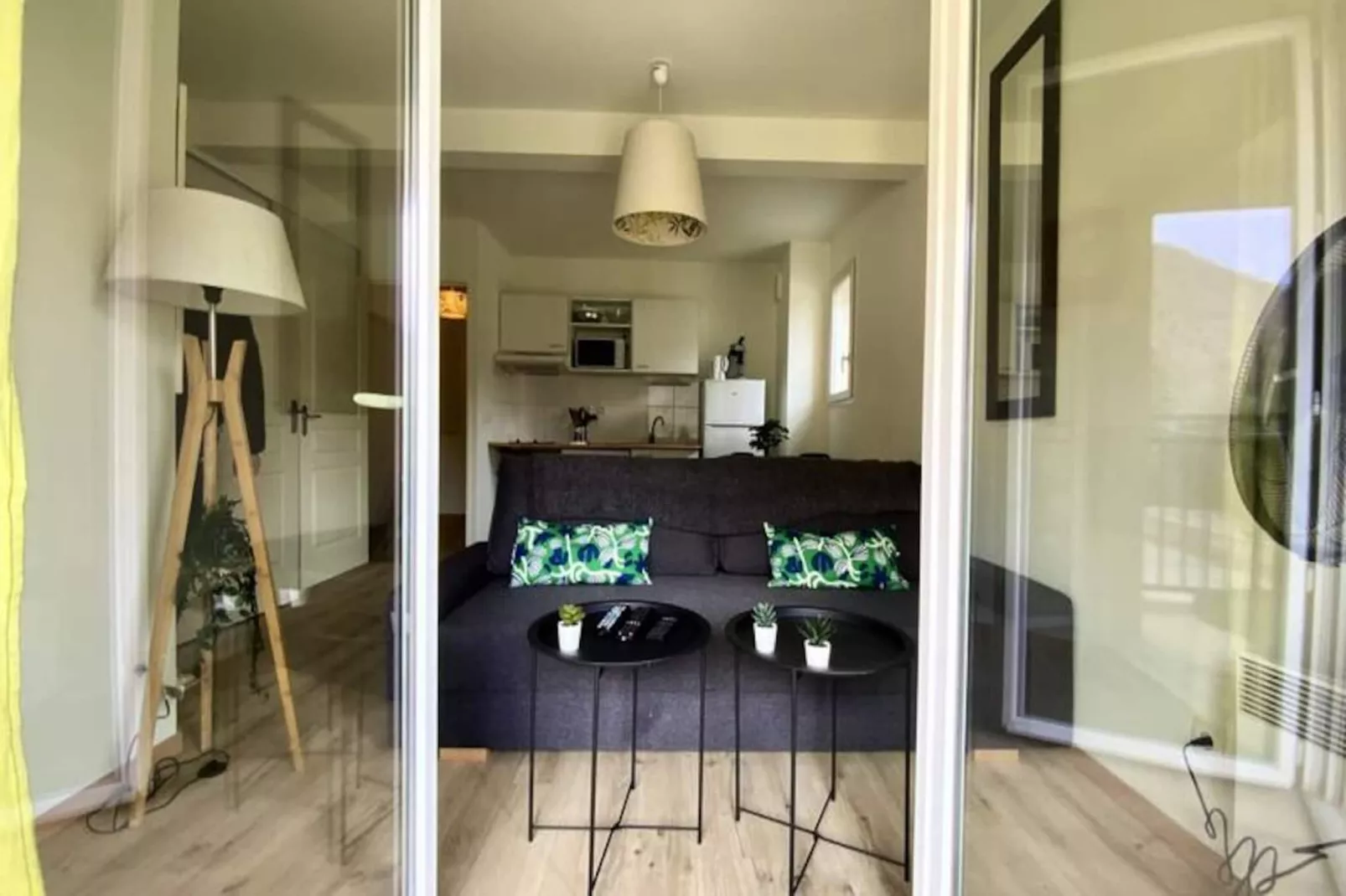 Résidence Les Na&iuml;ades F25 - 1 Chambre Pour 4 Personnes !