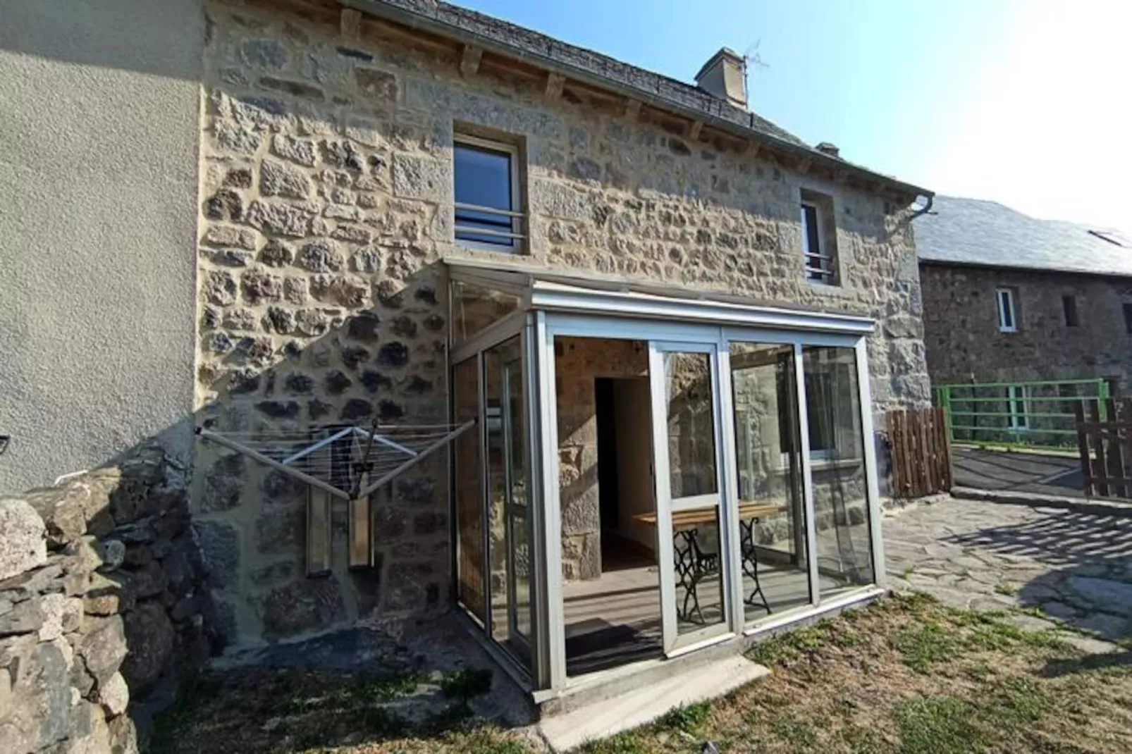 Gîte de France Gîte du carrairou 3 épis