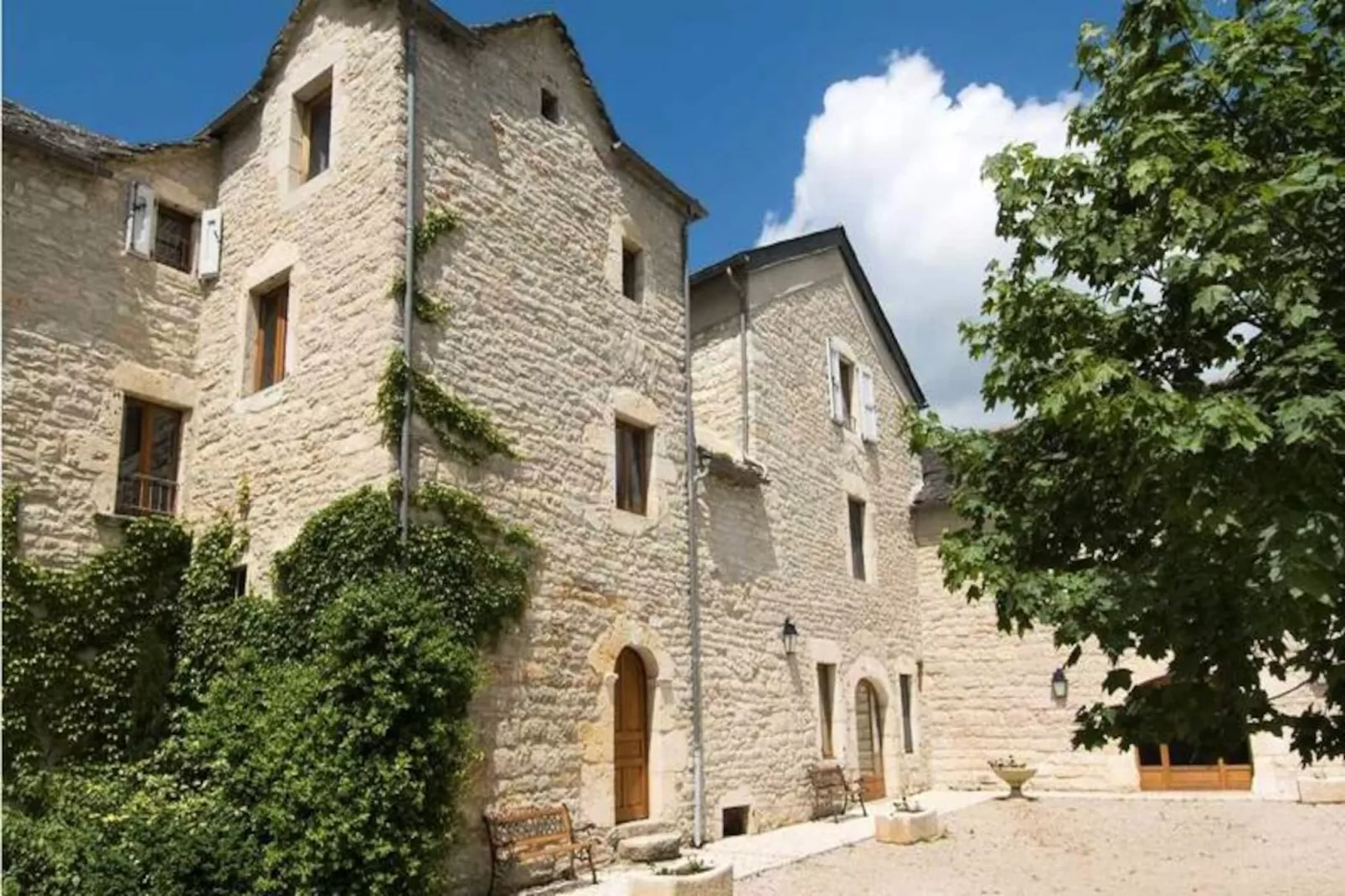 Gîte Gîte de groupe du couvent 21 personnes