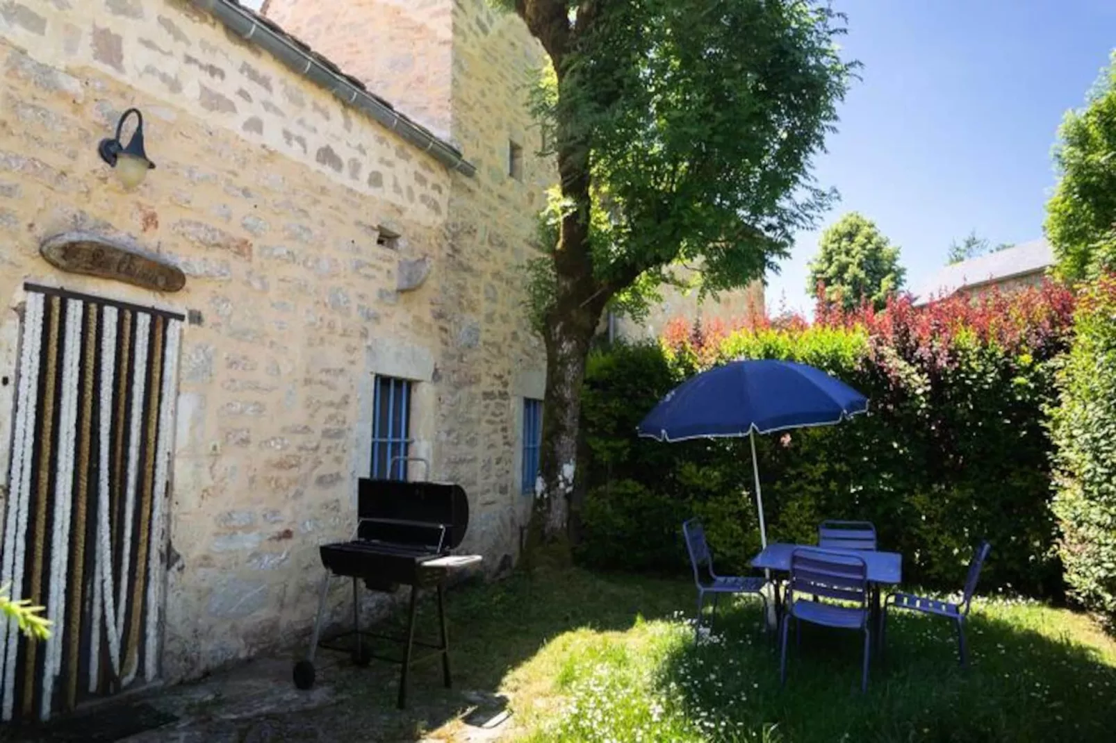 Gîte Les charmes 2/4 personnes du presbytère