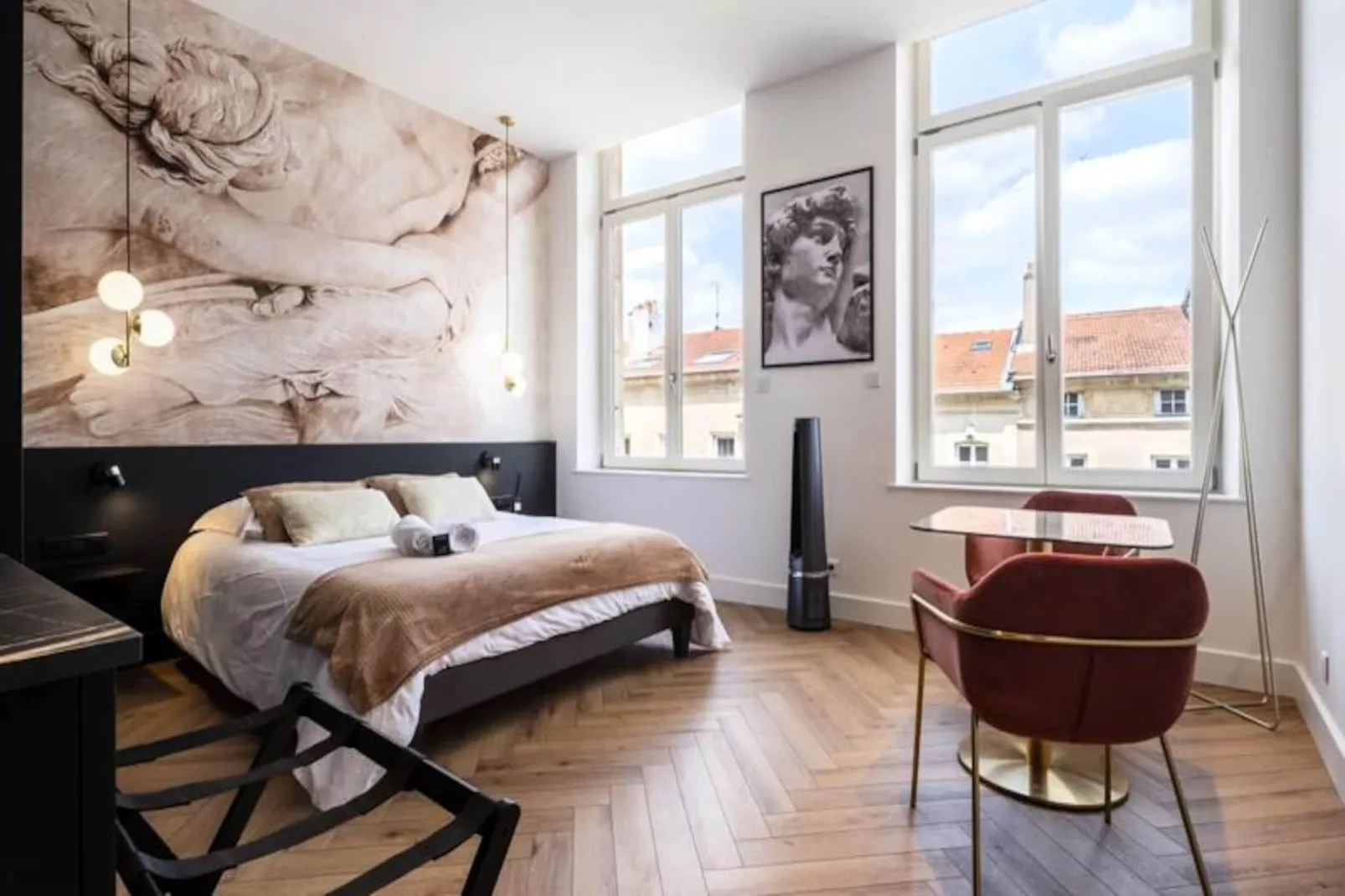 Les Perchoirs De Stanislas 2 - Logement De Standing Hyper Centre