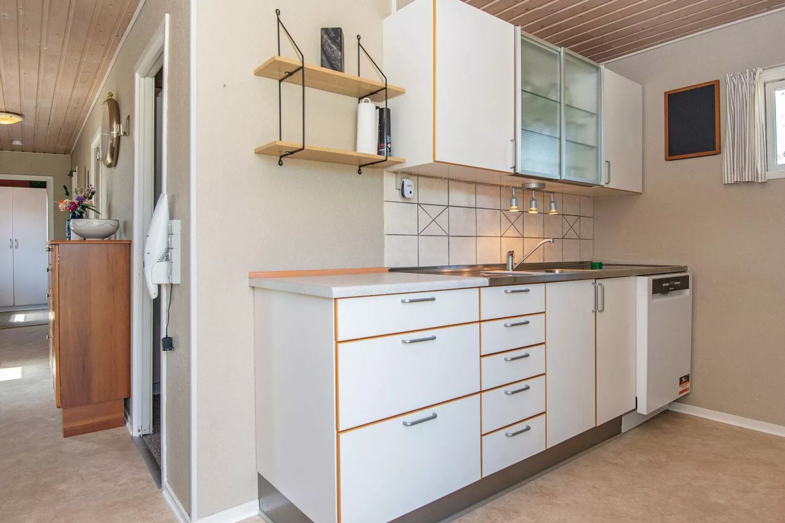 Maison de vacances pour 6 a Hemmet-By Traum-Intérieur
