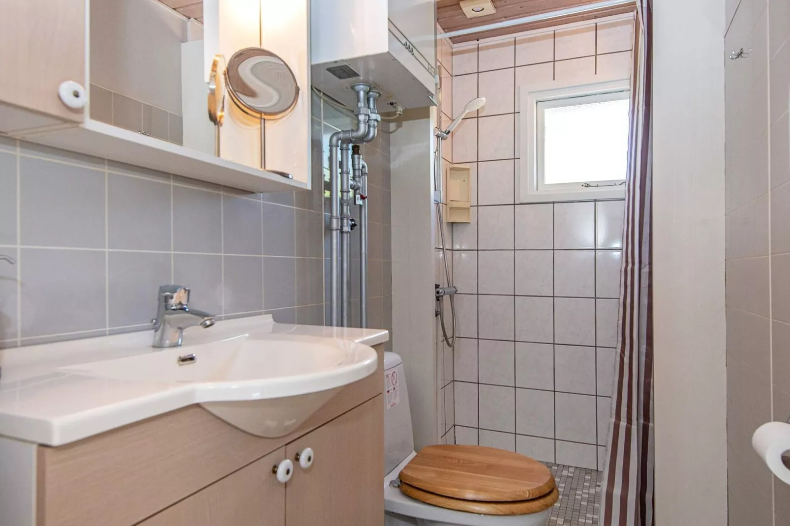 Maison de vacances pour 6 a Hemmet-By Traum-Intérieur