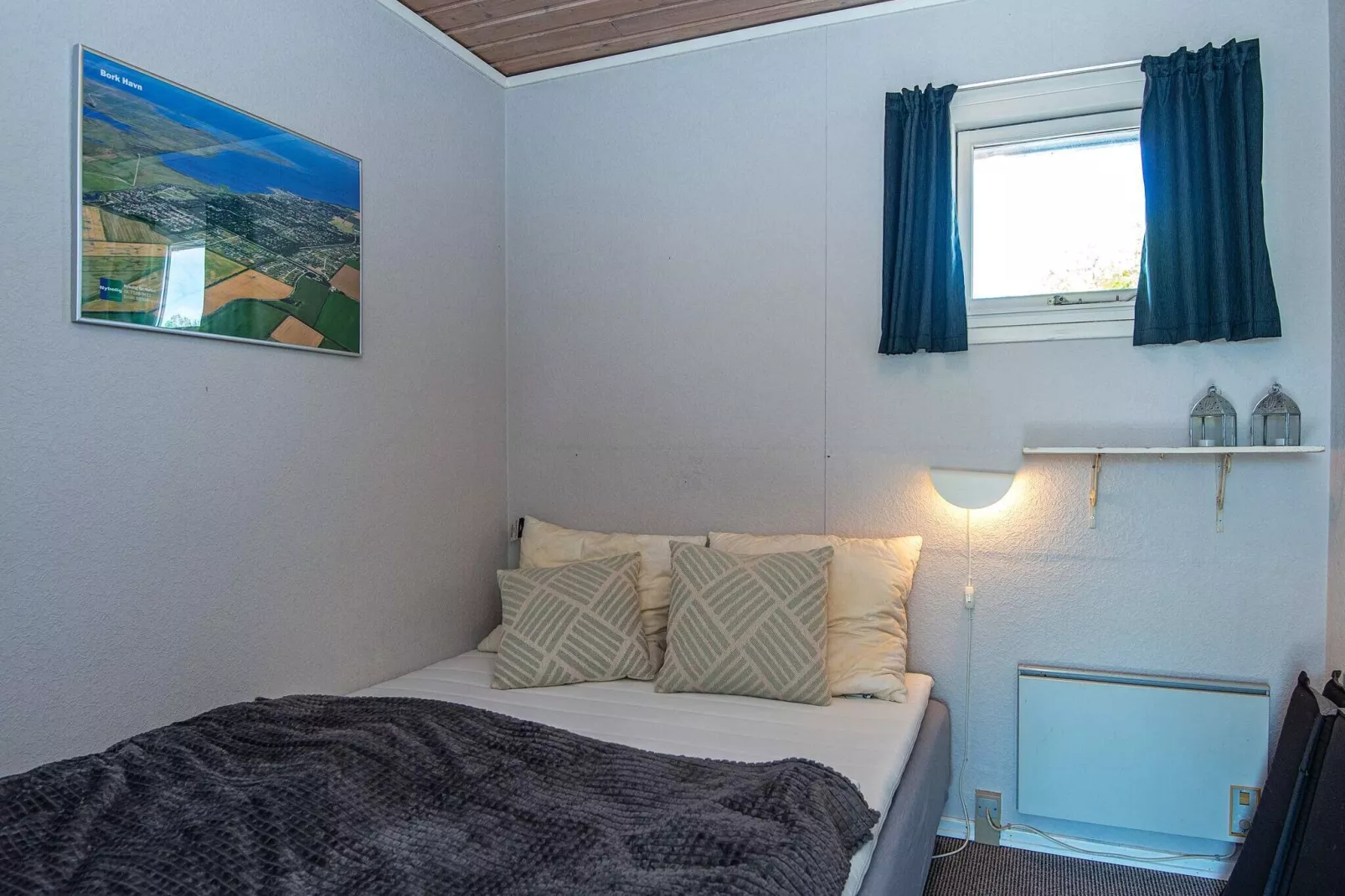 Maison de vacances pour 6 a Hemmet-By Traum-Intérieur