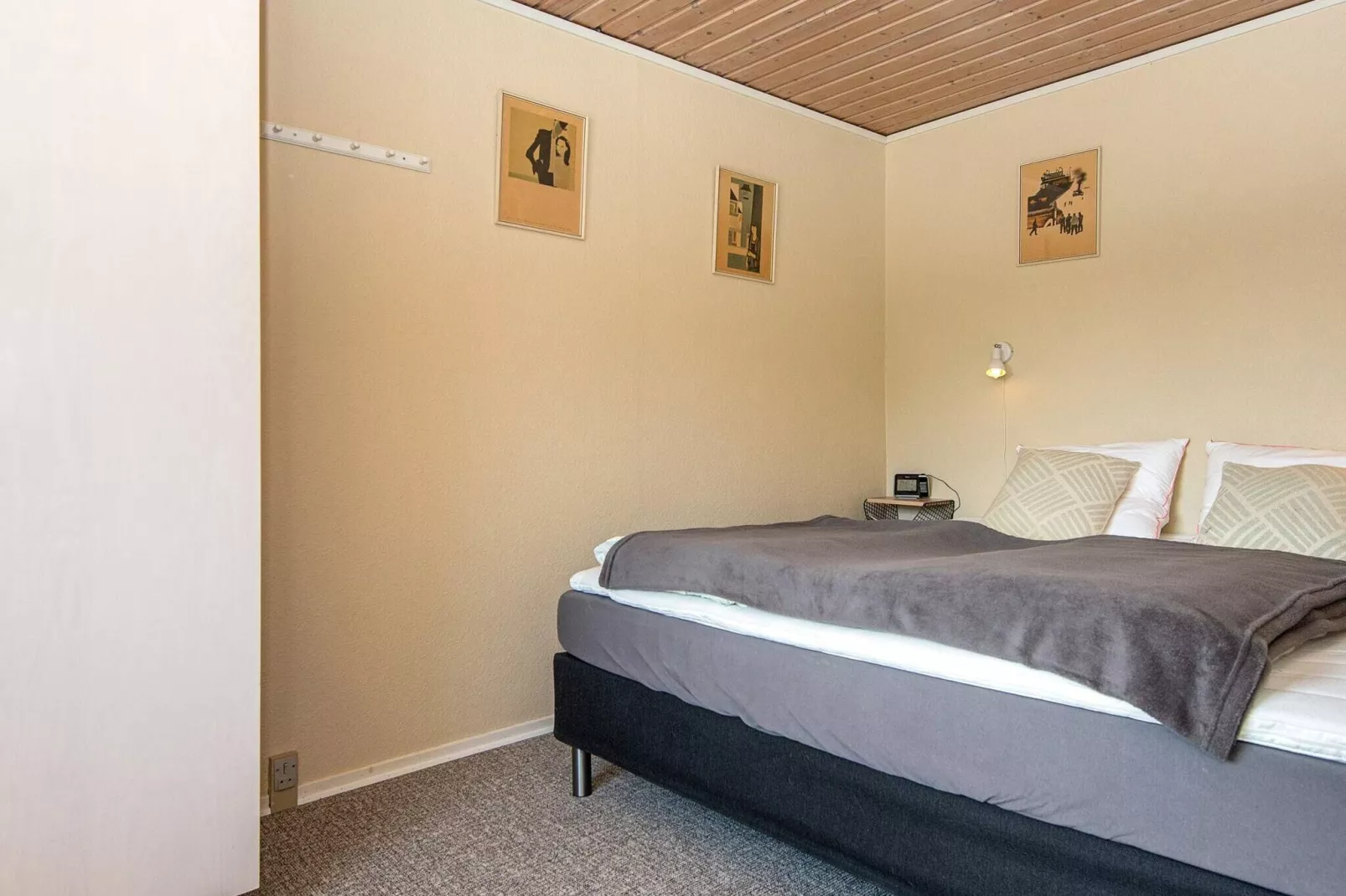 Maison de vacances pour 6 a Hemmet-By Traum-Intérieur