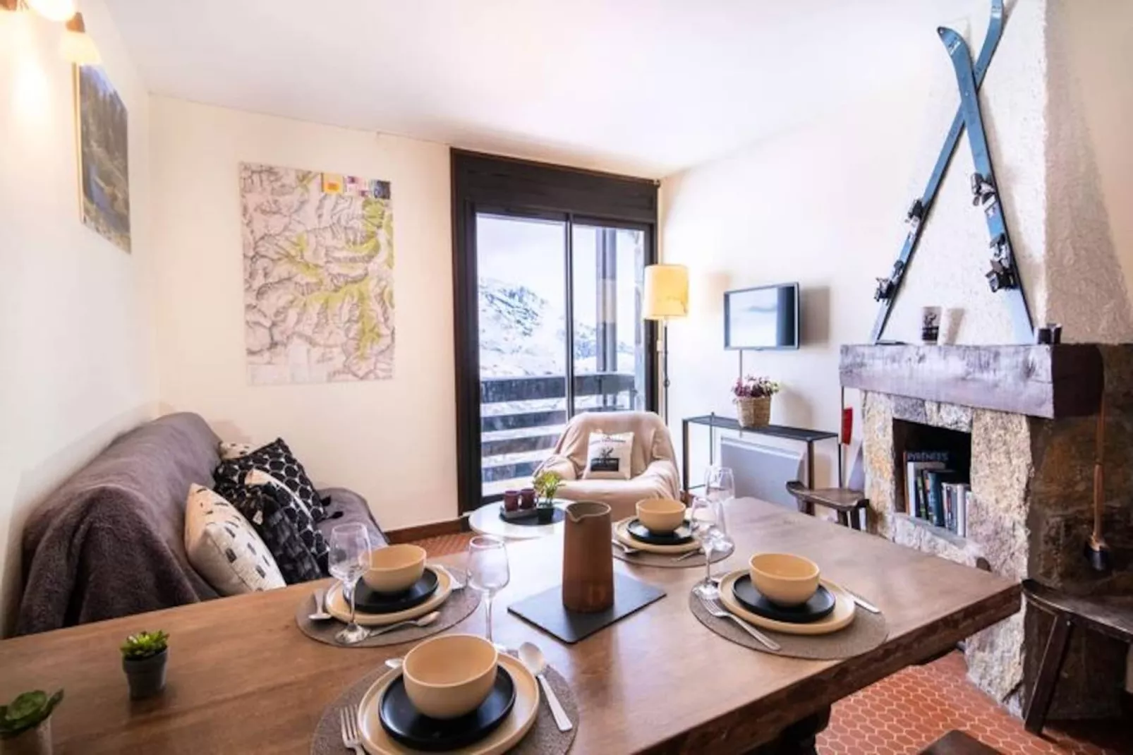 Résidence Armazan F